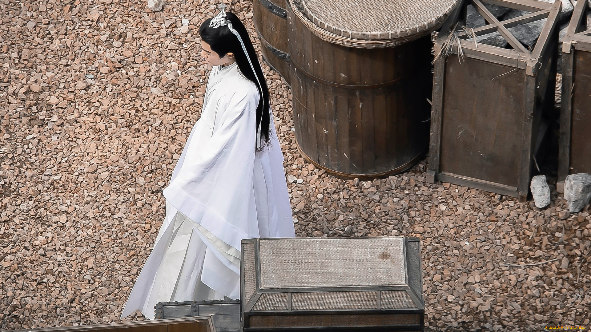 кино, фильмы, yu, gu, yao, ши, ин, галька, камни, ящики