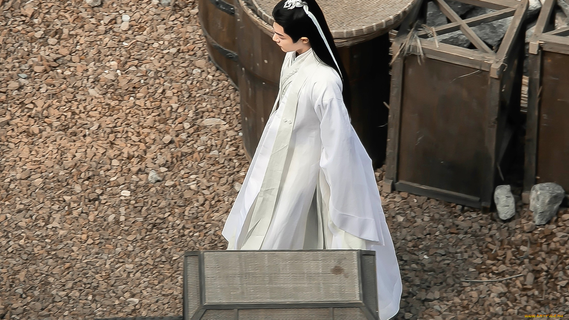 кино, фильмы, yu, gu, yao, ши, ин, галька, камни, ящики