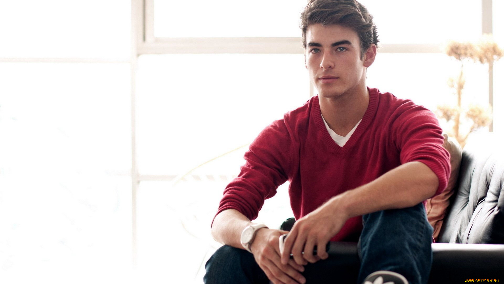 мужчины, -unsort, модель