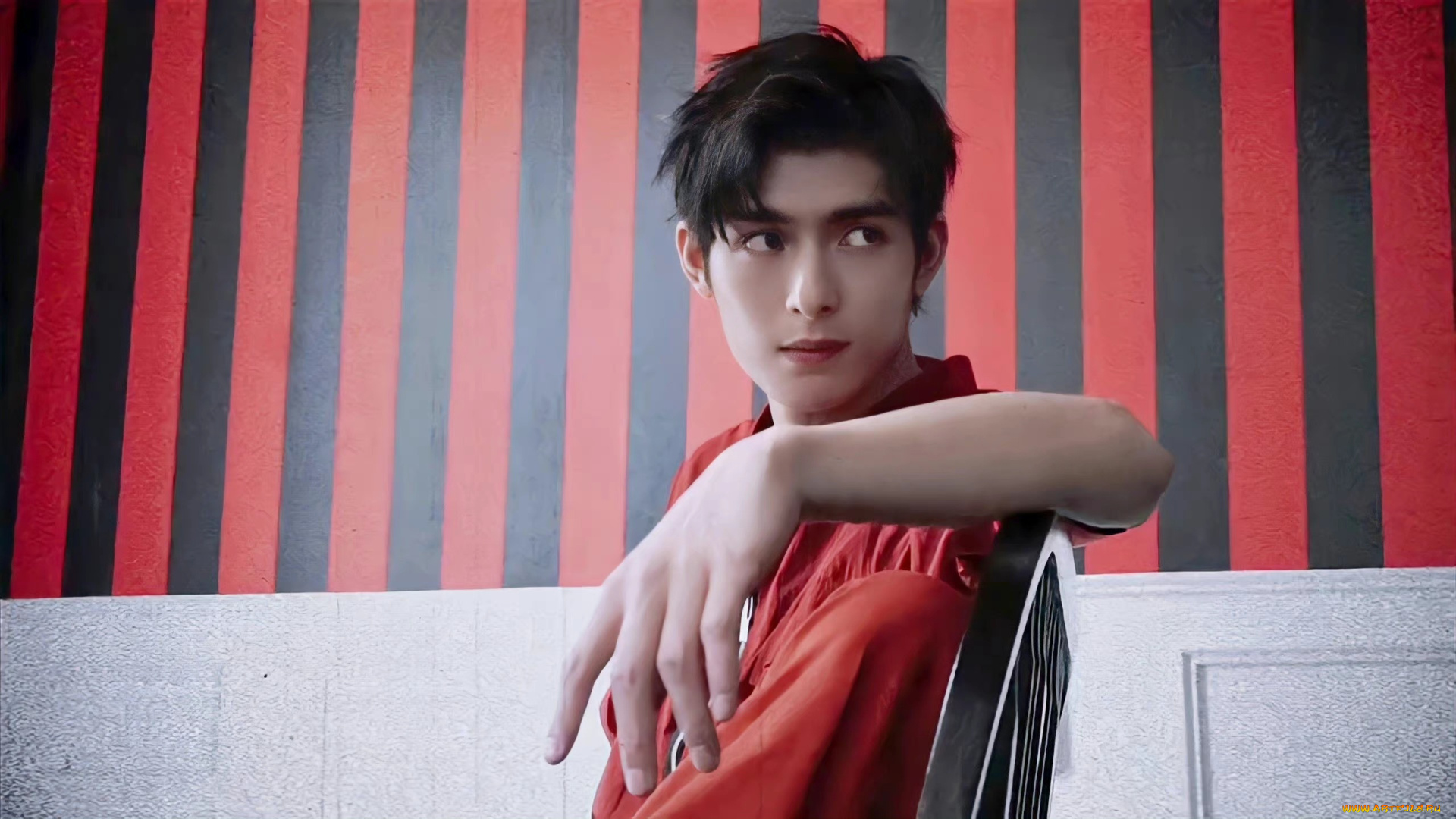 мужчины, wang, hao, xuan, ван, хао, сюань