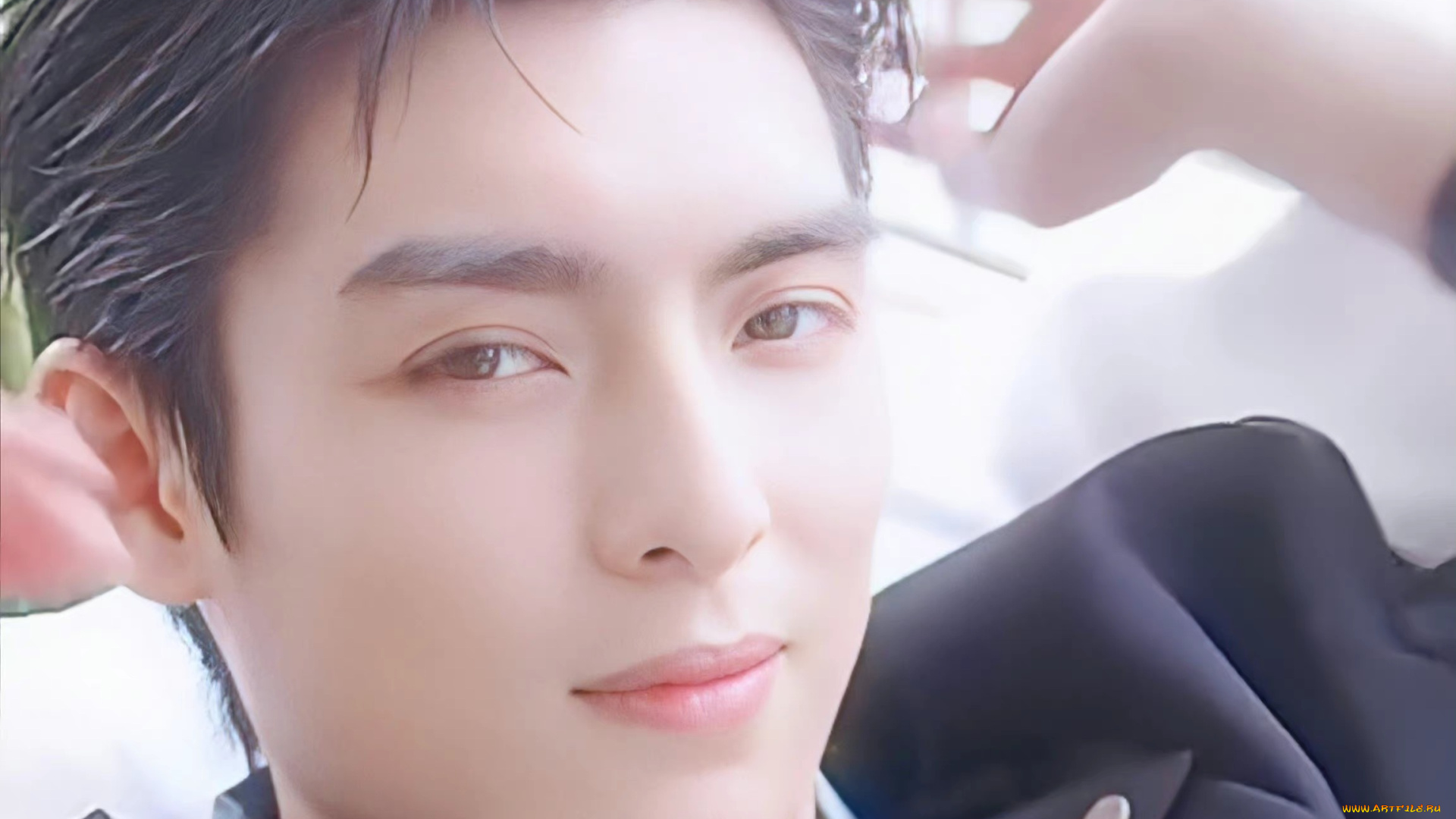 мужчины, wang, hao, xuan, ван, хао, сюань