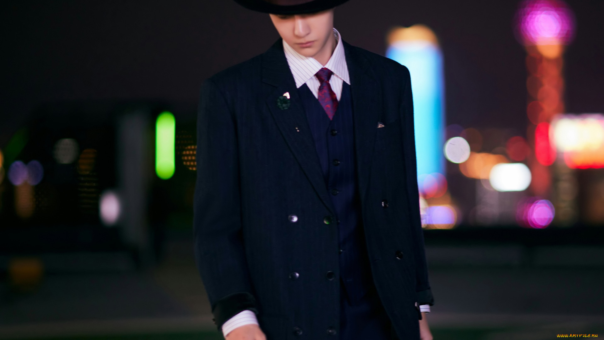 мужчины, wang, yi, bo, ван, ибо, wang, yi, bo