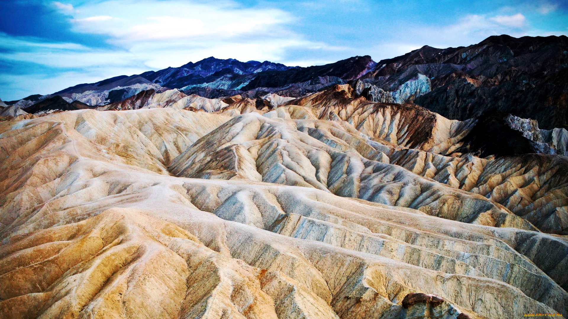 природа, горы