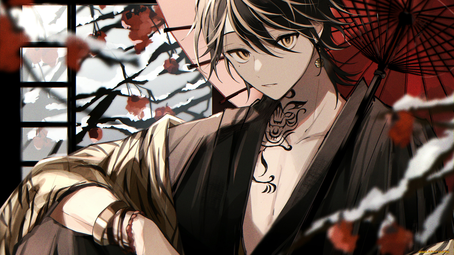 токийские, мстители, аниме, tokyo, revengers, токийские, мстители, парень, взгляд, kadzutora, hanemiya