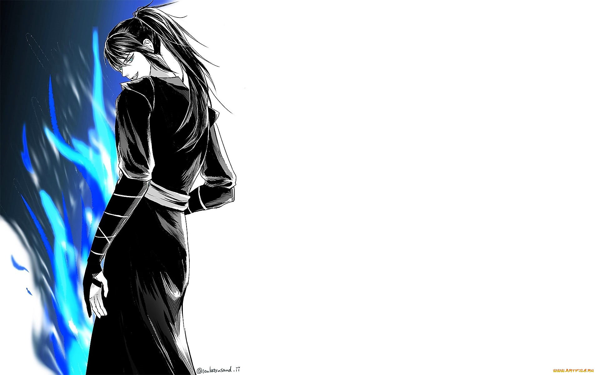 аниме, mo, dao, zu, shi, сюэ, ян