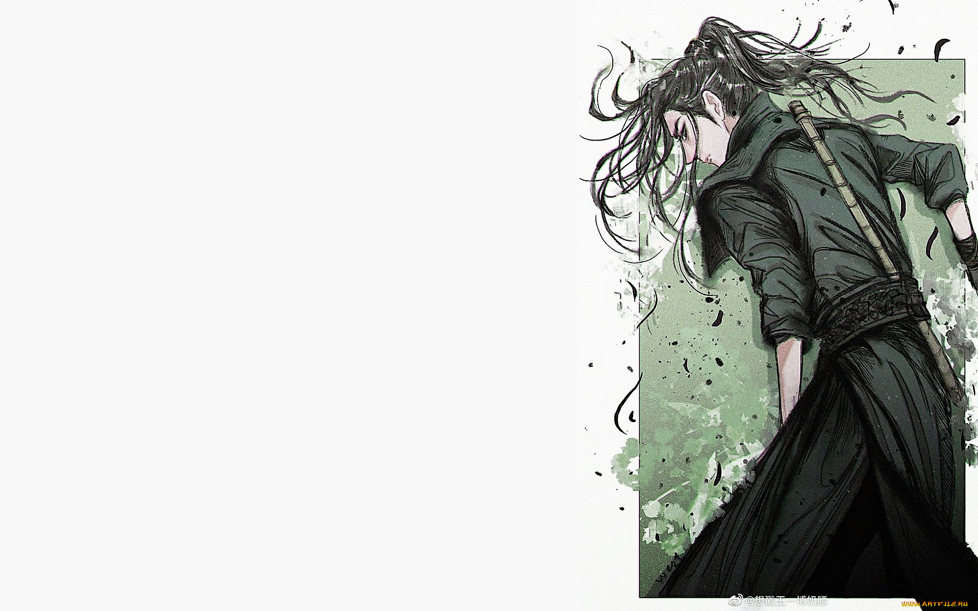 аниме, mo, dao, zu, shi, сюэ, ян