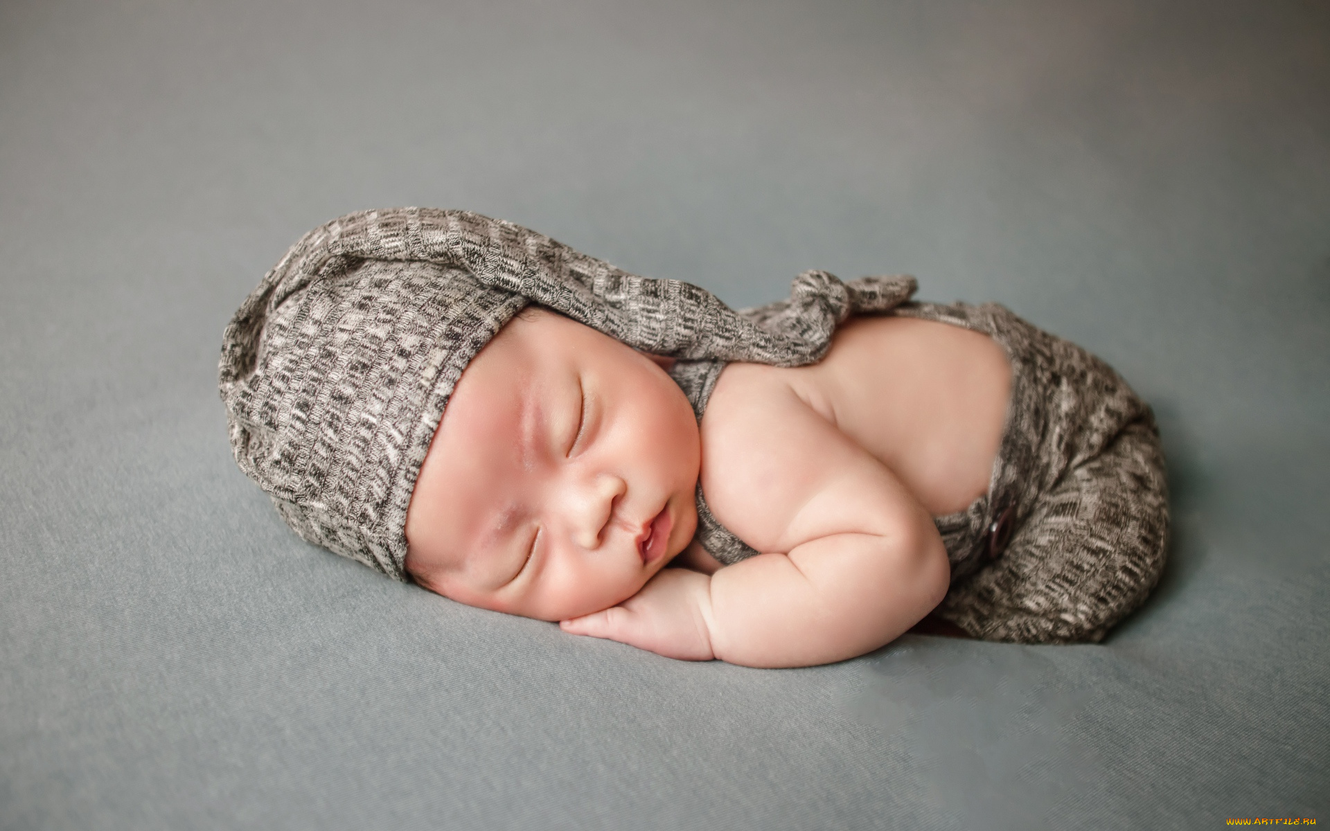 разное, дети, младенец, колпак