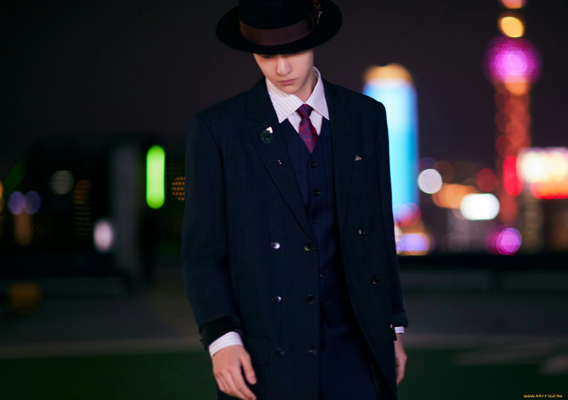 мужчины, wang, yi, bo, ван, ибо, wang, yi, bo