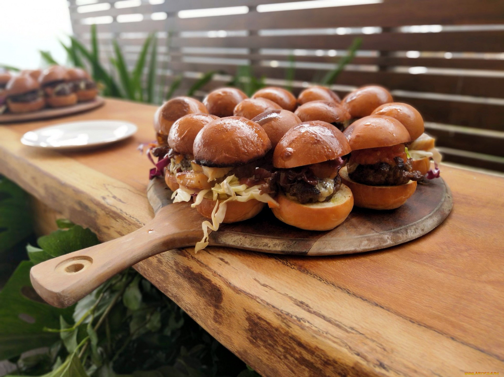 еда, бутерброды, , гамбургеры, , канапе, гамбургеры