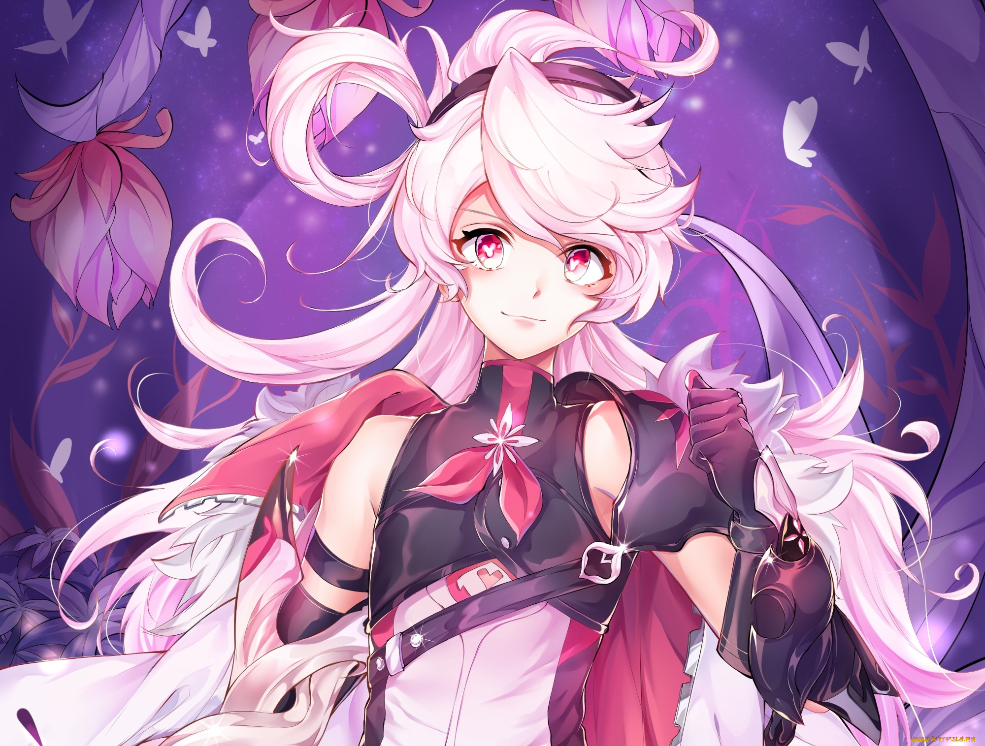 аниме, elsword