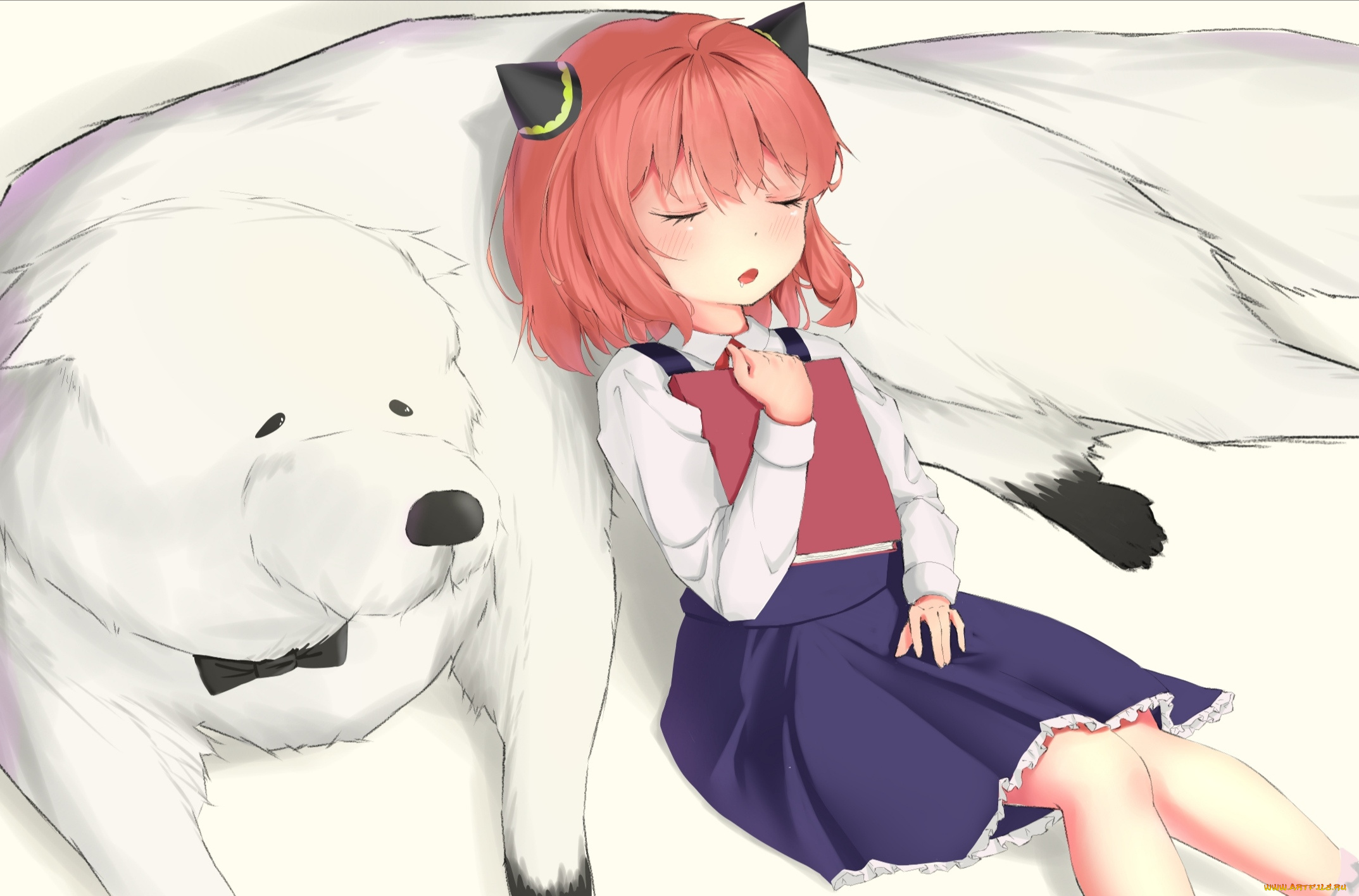 аниме, spy, x, family, spy, x, family