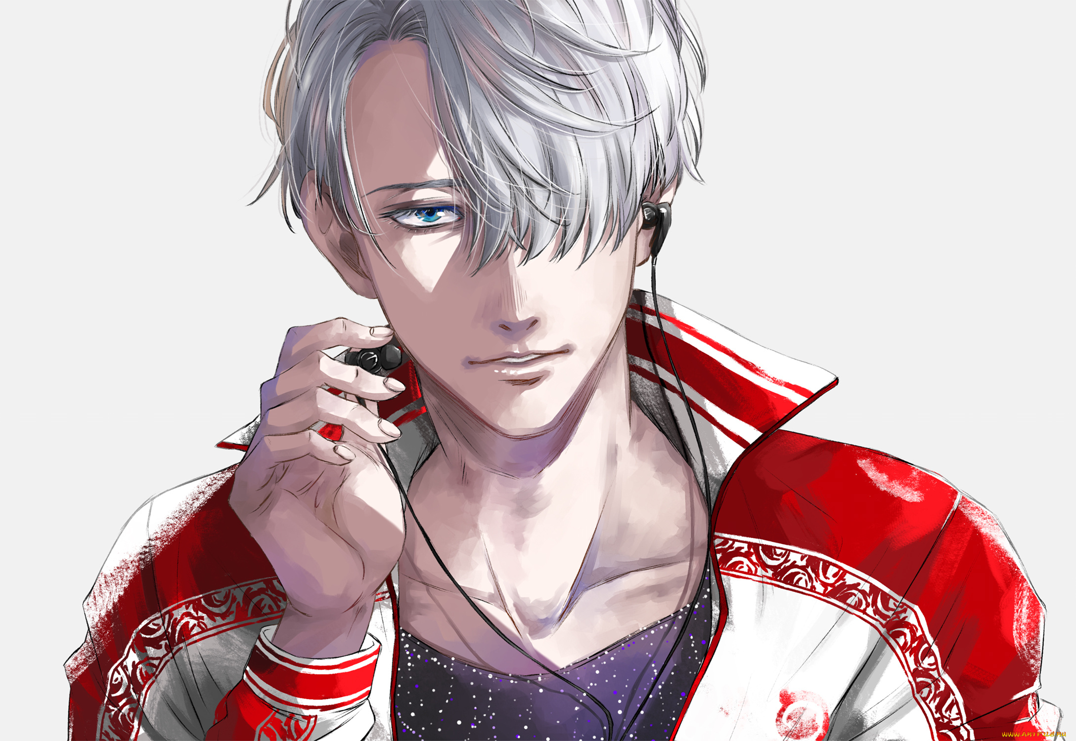 аниме, yuri, on, ice, юрий, на, льду