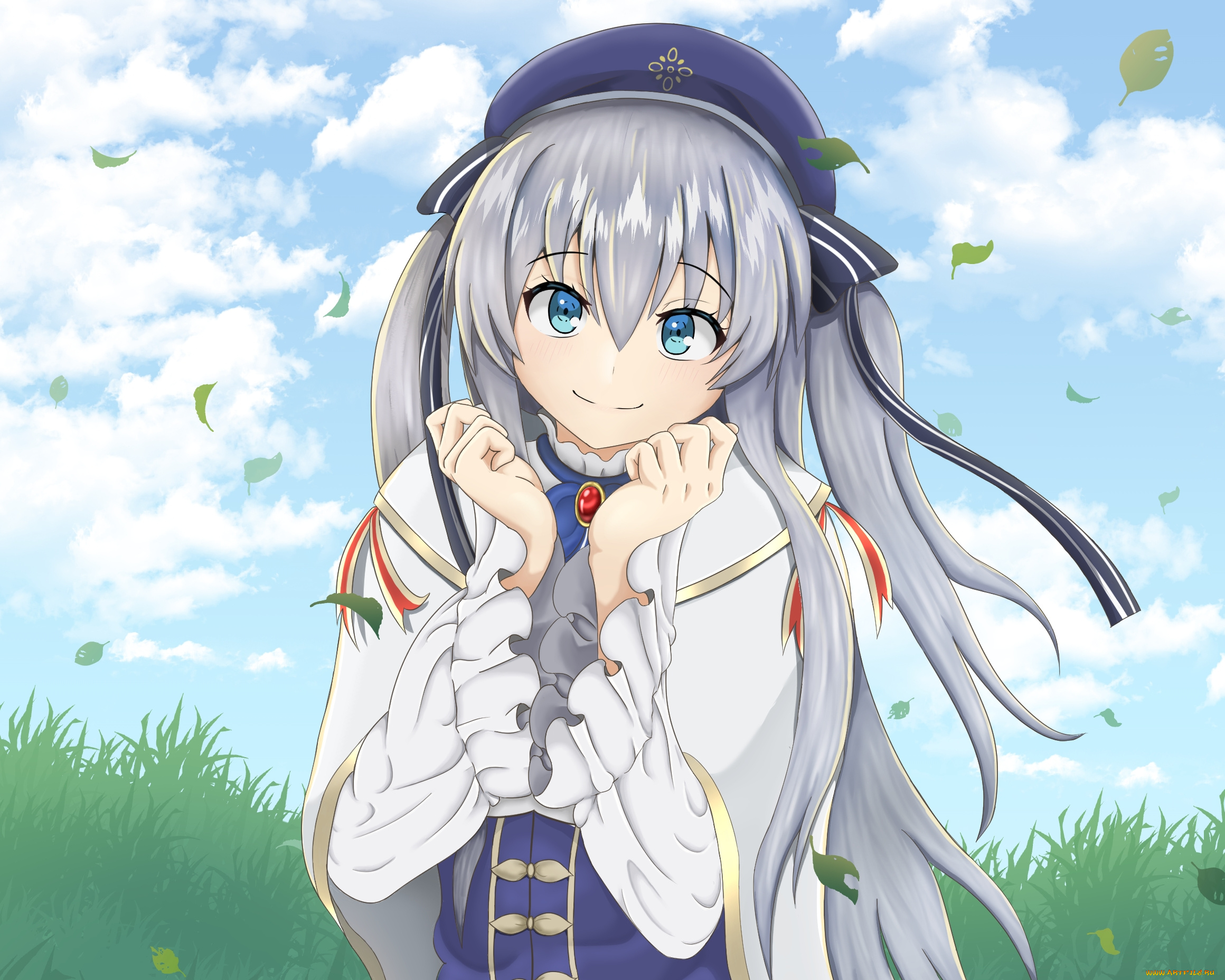 аниме, seirei, gensouki, seirei, gensouki