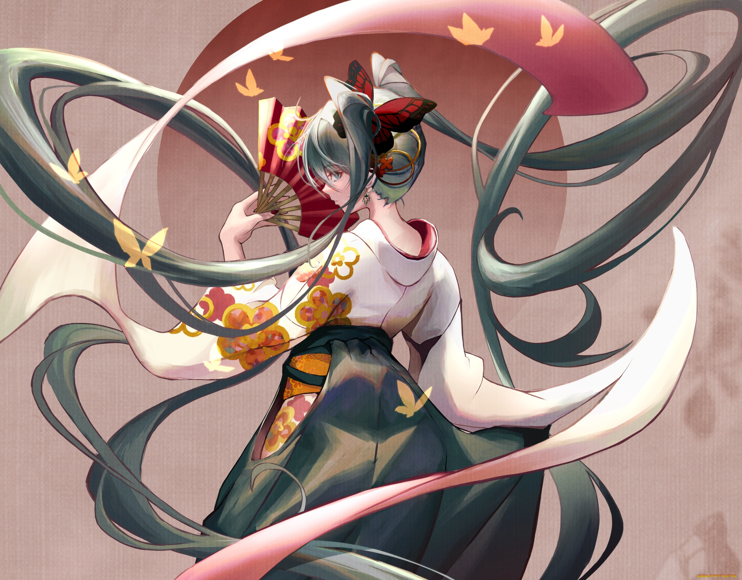 аниме, vocaloid