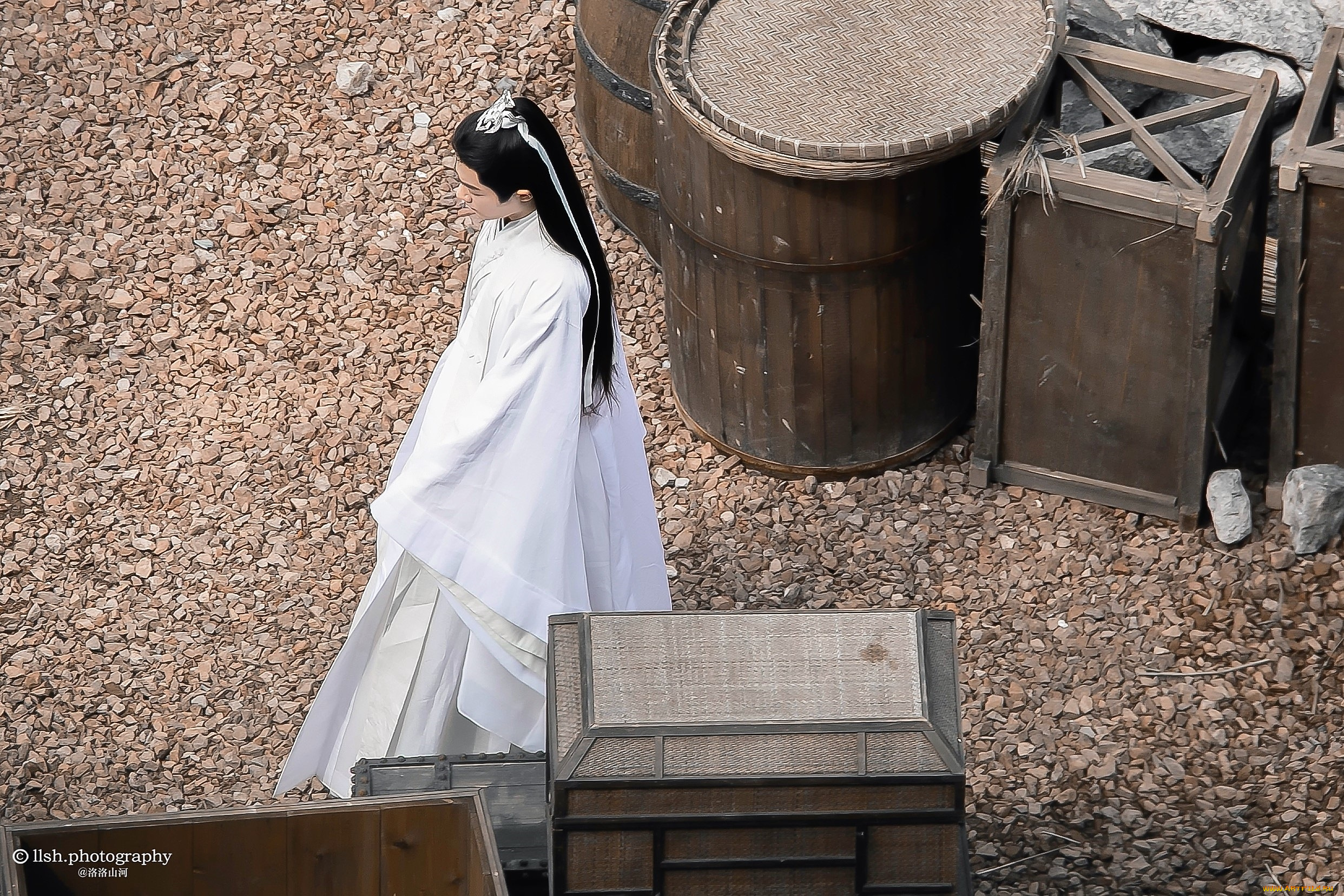 кино, фильмы, yu, gu, yao, ши, ин, галька, камни, ящики