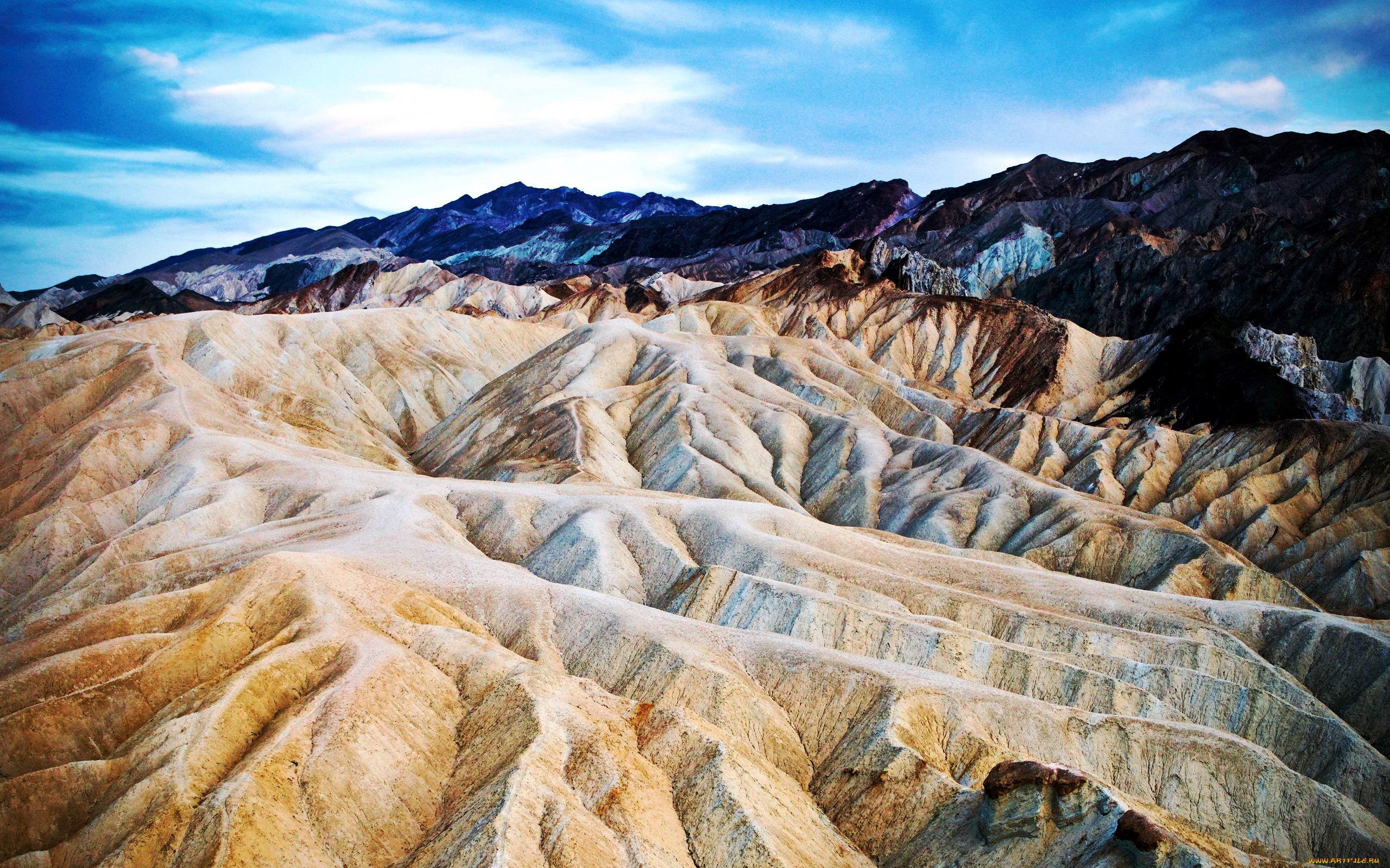 природа, горы