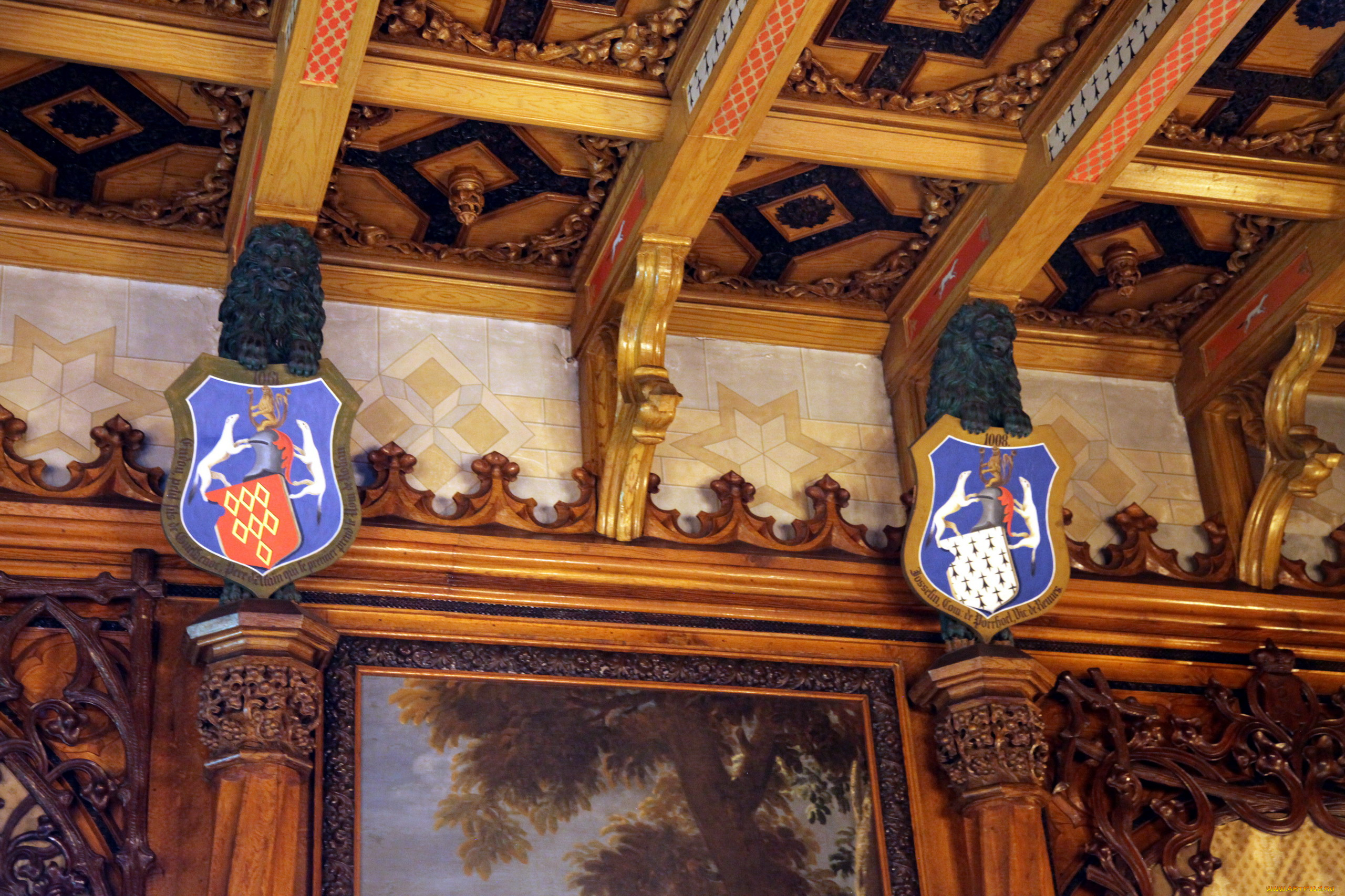 интерьер, дворцы, , музеи, декор