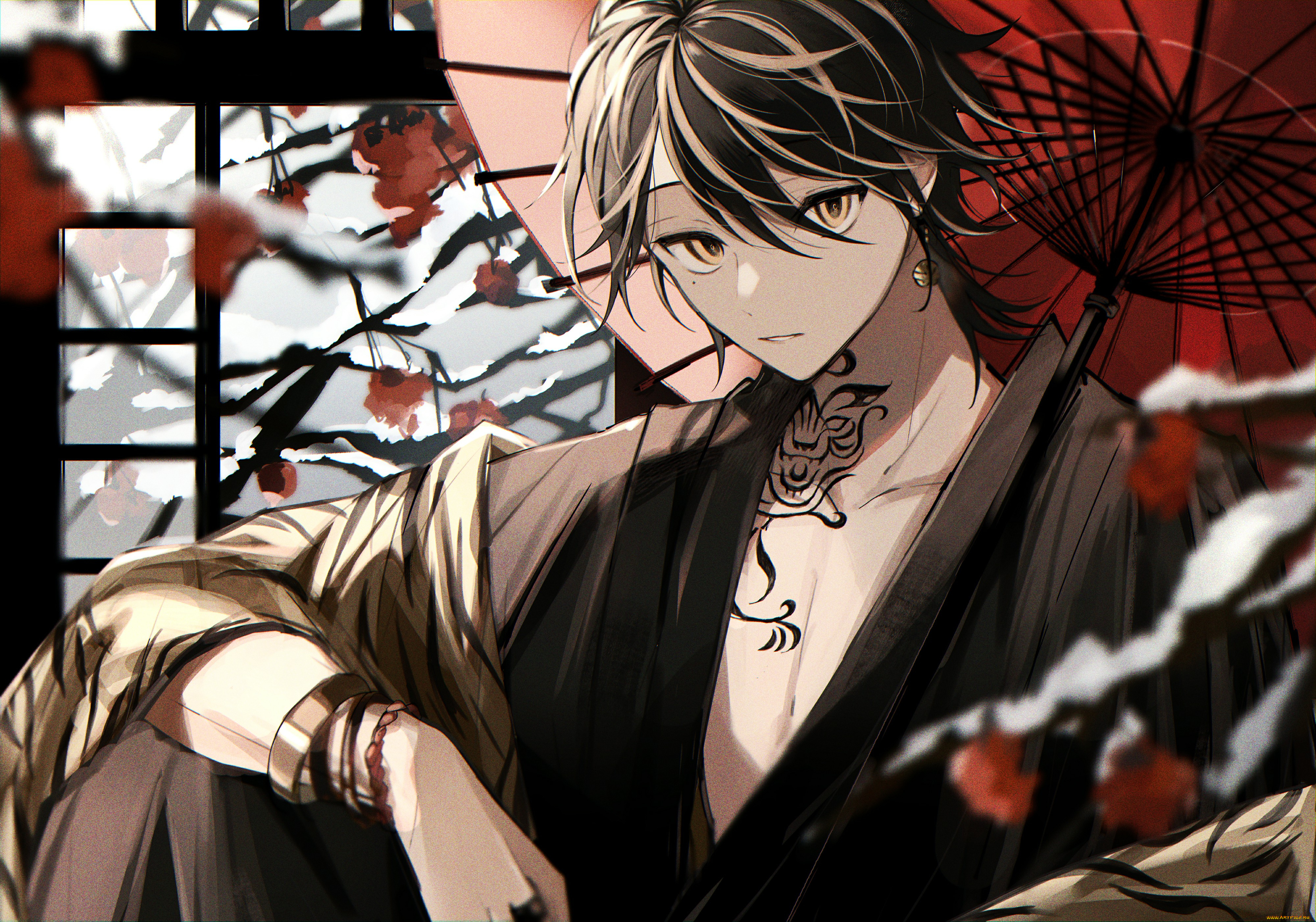 токийские, мстители, аниме, tokyo, revengers, токийские, мстители, парень, взгляд, kadzutora, hanemiya