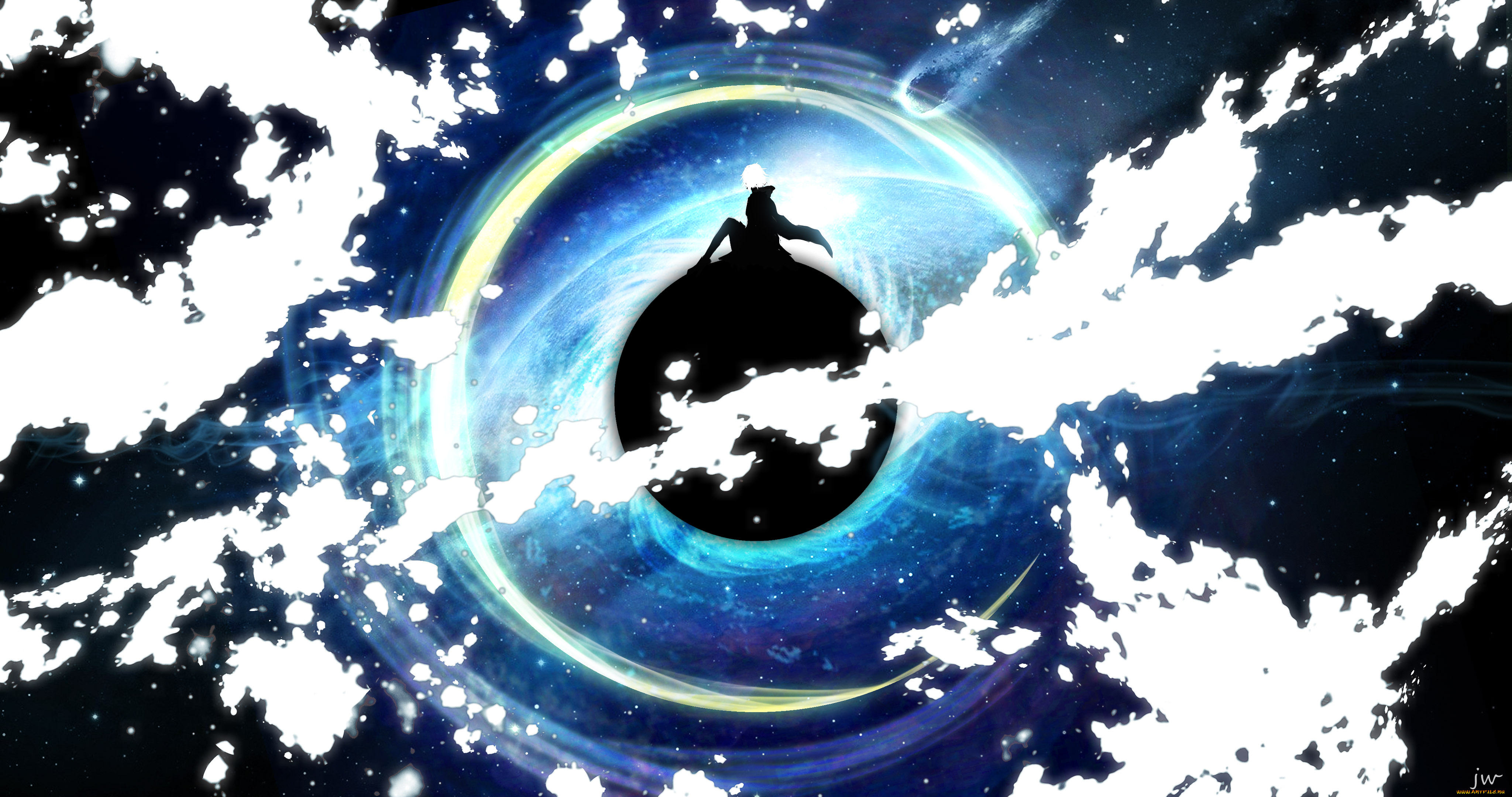 магическая, битва, аниме, jujutsu, kaisen, магическая, битва, satoru, godze