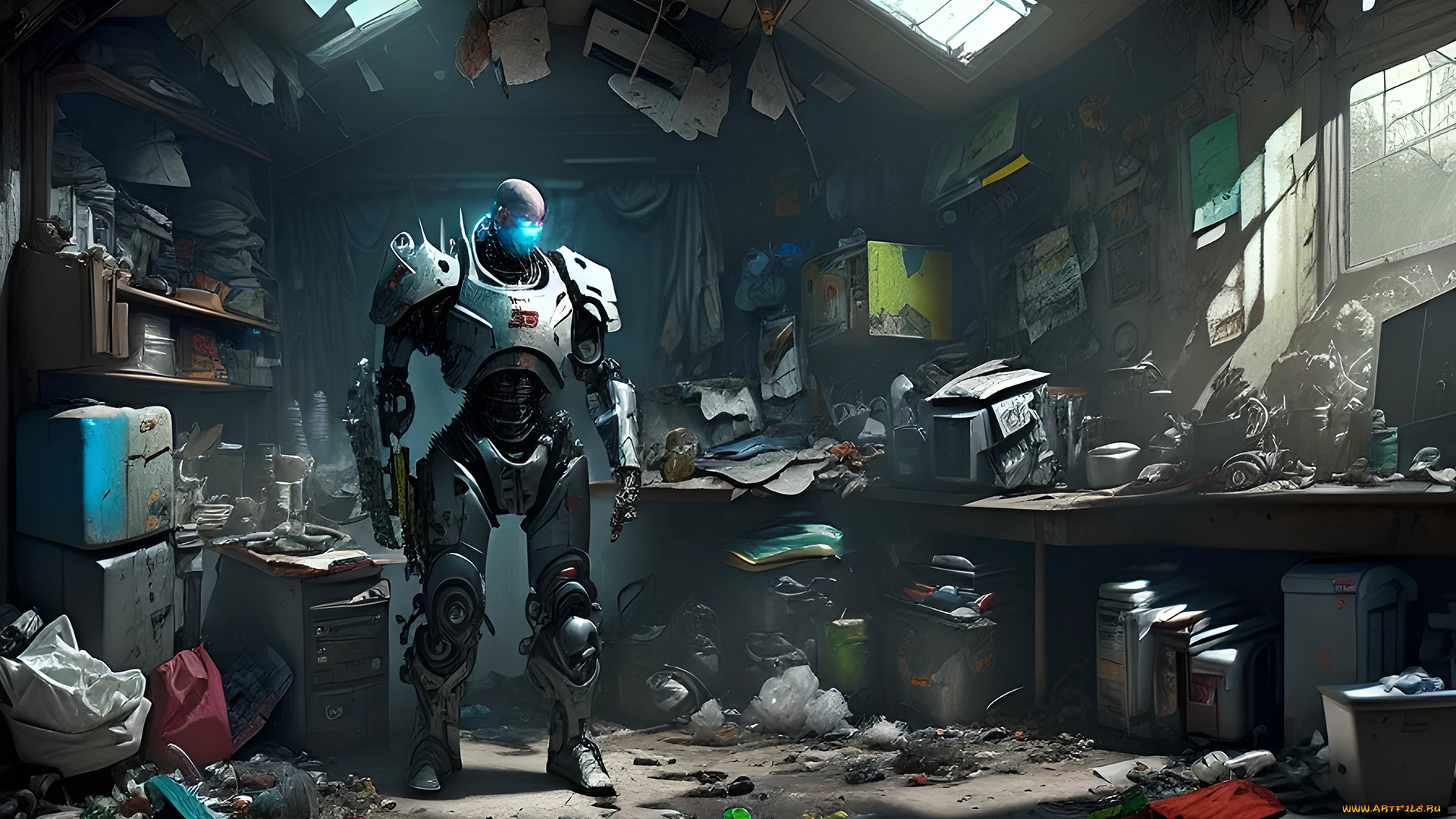 фэнтези, роботы, , киборги, , механизмы, нейросети, графика, нейроарт, ai, art, нейронные, сети, рисунки, нейро, искусство, робот