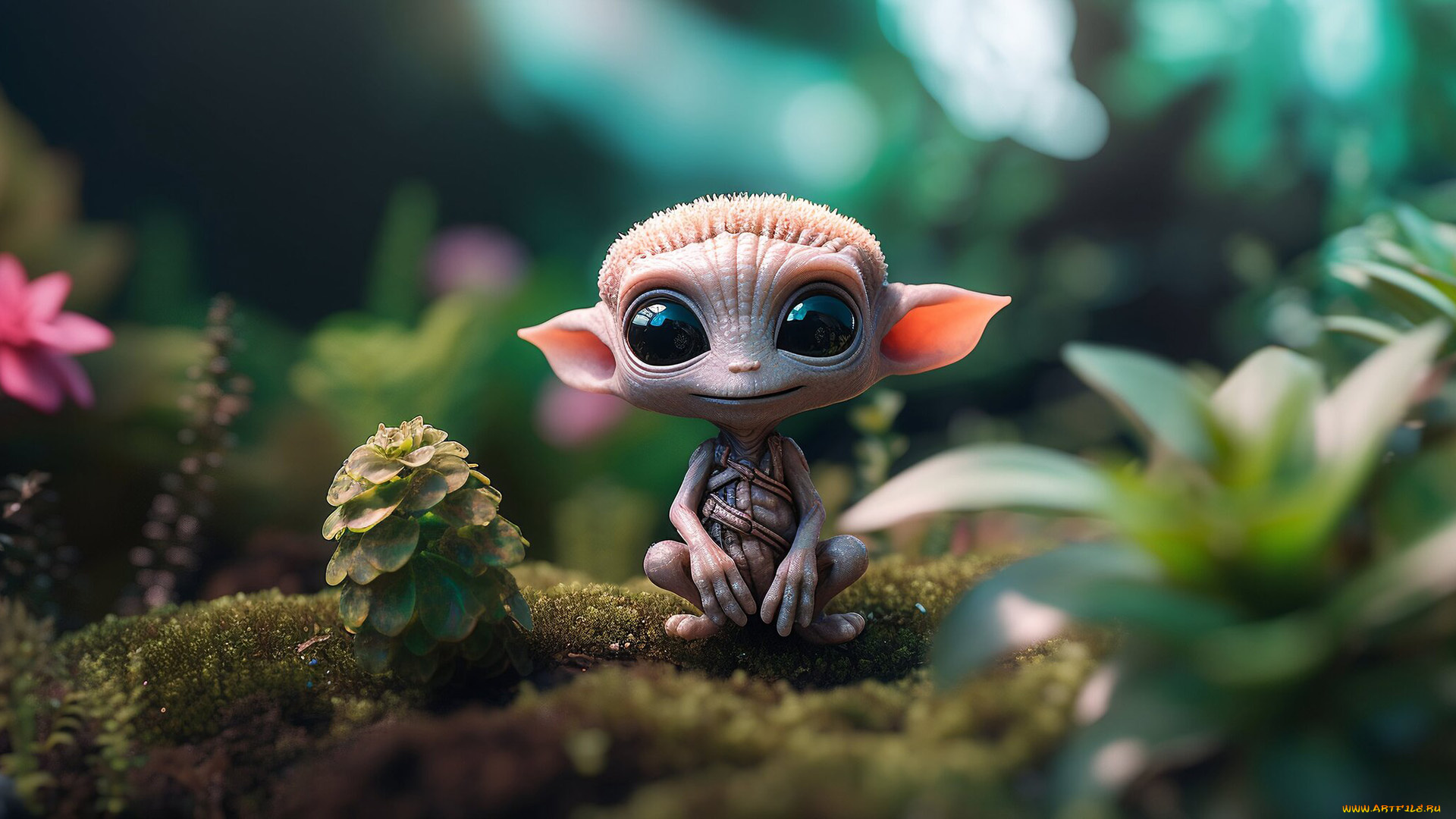 фэнтези, существа, нейросети, графика, нейроарт, ai, art, нейронные, сети, рисунки, нейро, искусство