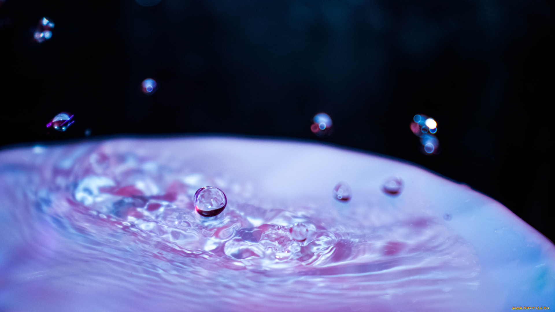 разное, капли, , брызги, , всплески, вода