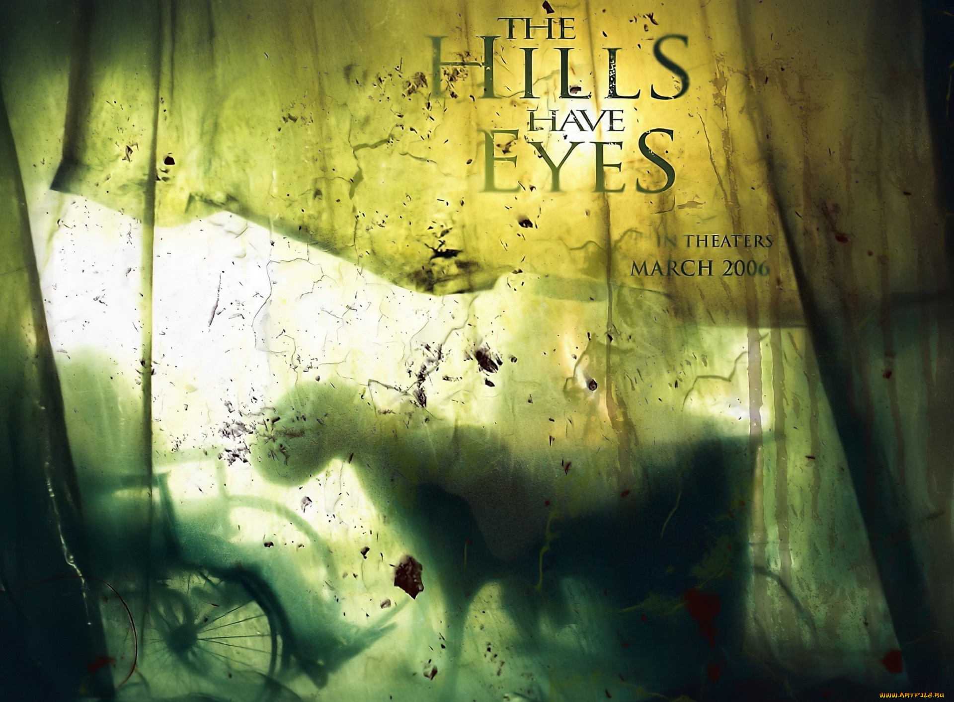 кино, фильмы, the, hills, have, eyes, силуэты