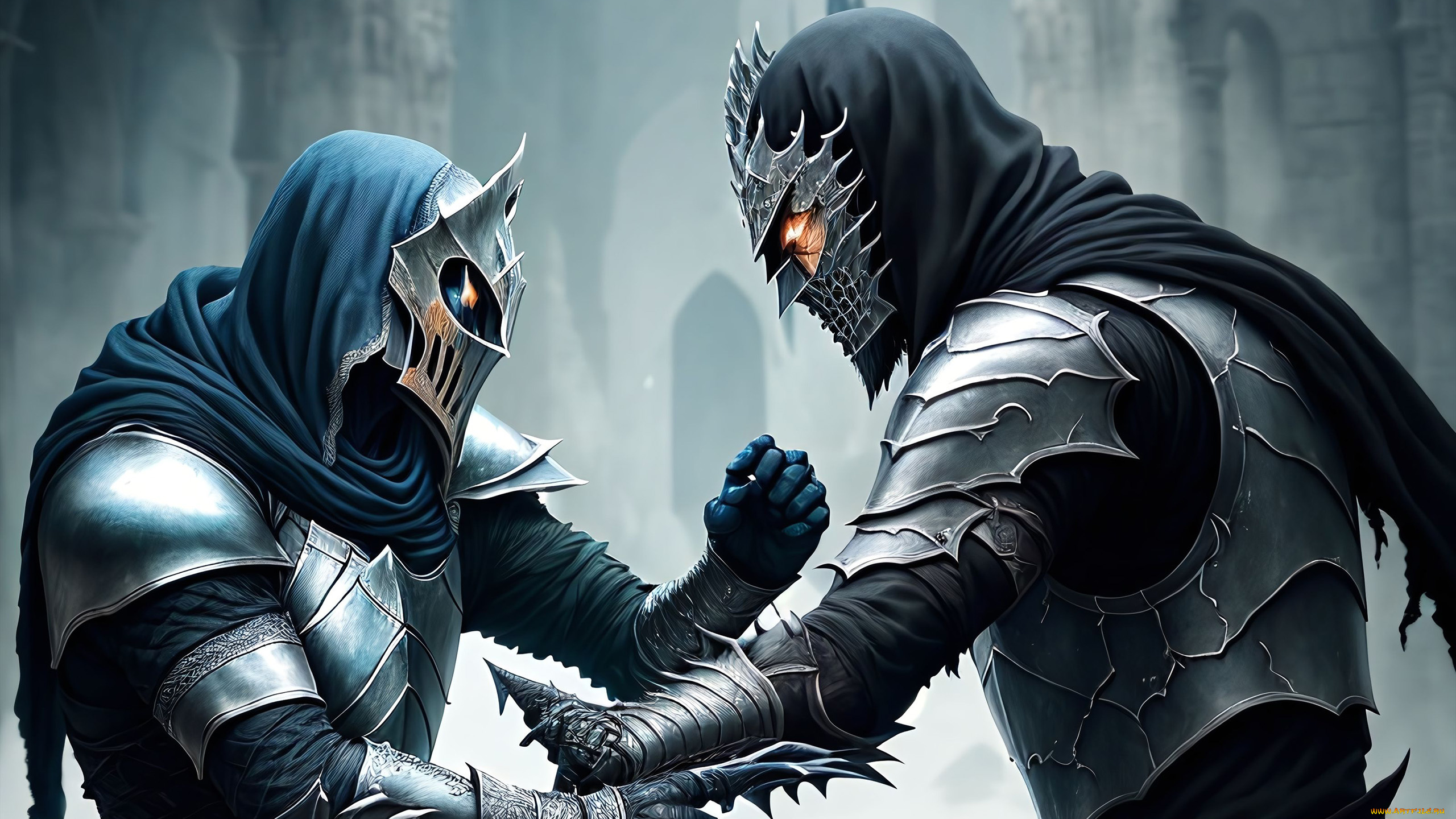 фэнтези, люди, нейросети, графика, нейроарт, ai, art, нейронные, сети, рисунки, нейро, искусство