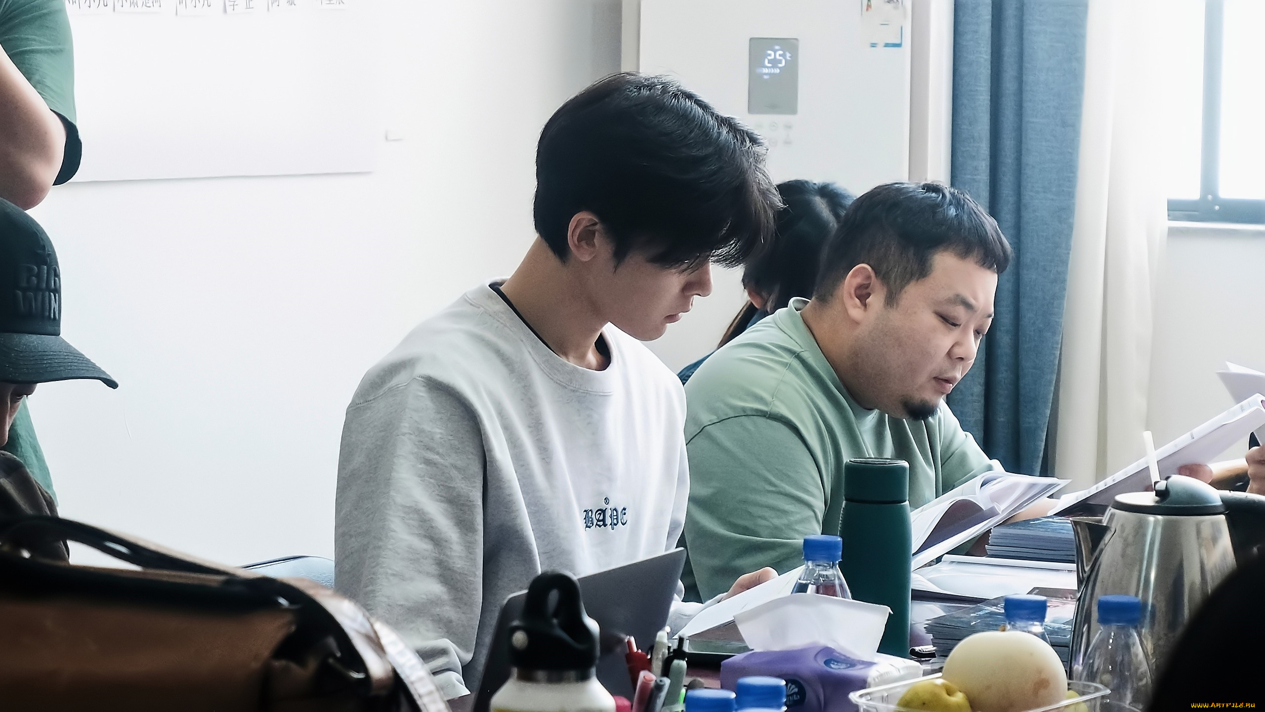 разное, знаменитости, neo, hou, люди, сценарий