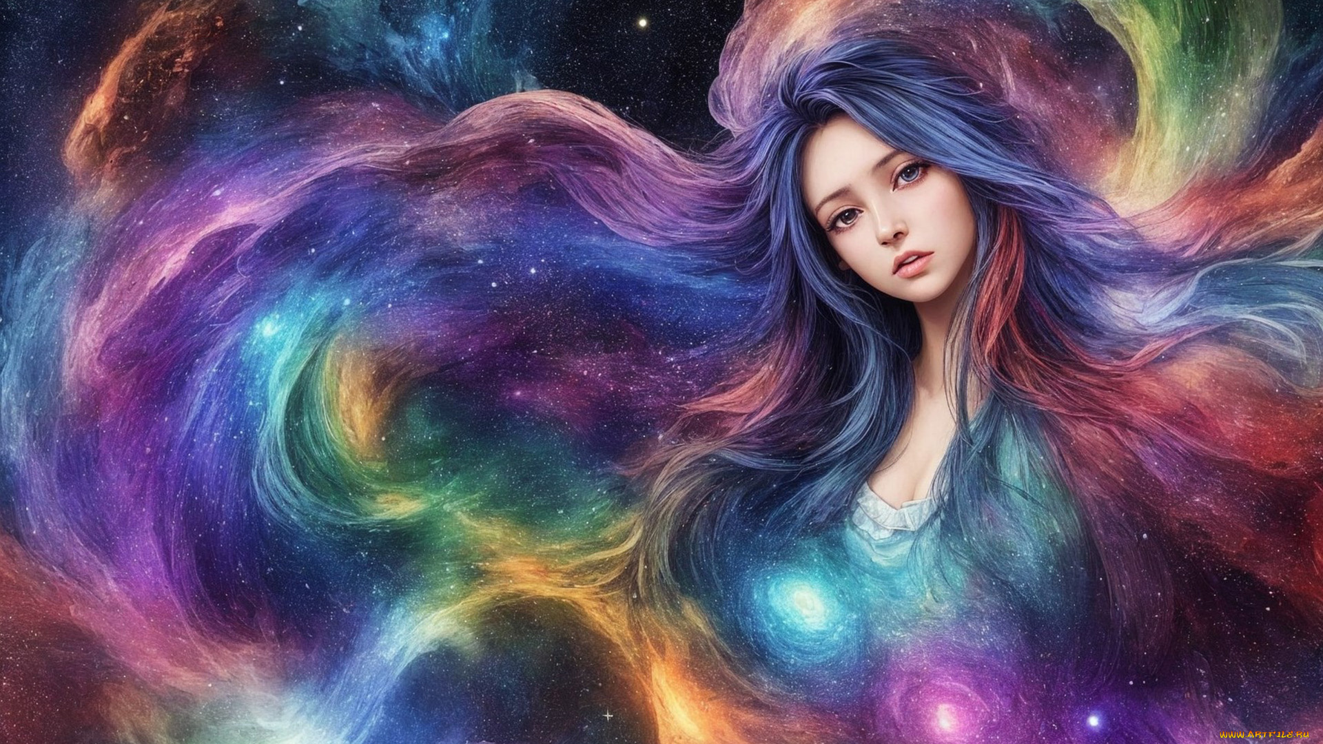 фэнтези, девушки, нейросети, графика, нейроарт, ai, art, нейронные, сети, рисунки, нейро, искусство, нейрографика, graphics, neuroart, neural, networks, drawings, neuro, neurography