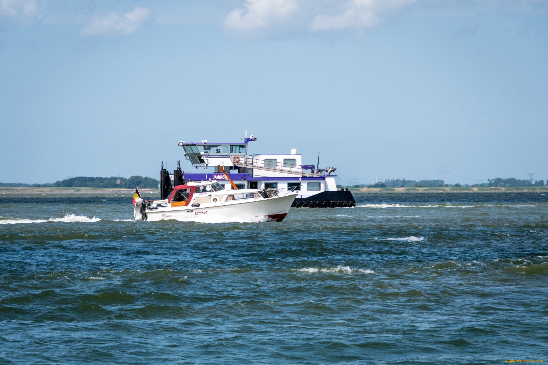 корабли, яхты, яхта