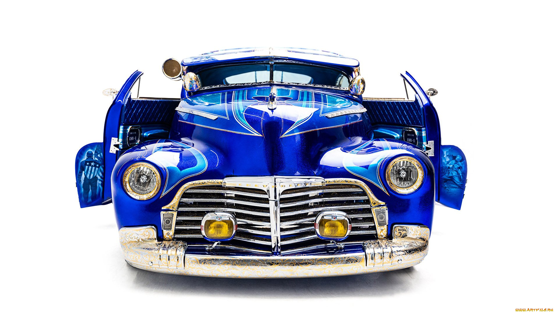 1942-chevrolet-special-deluxe, автомобили, chevrolet