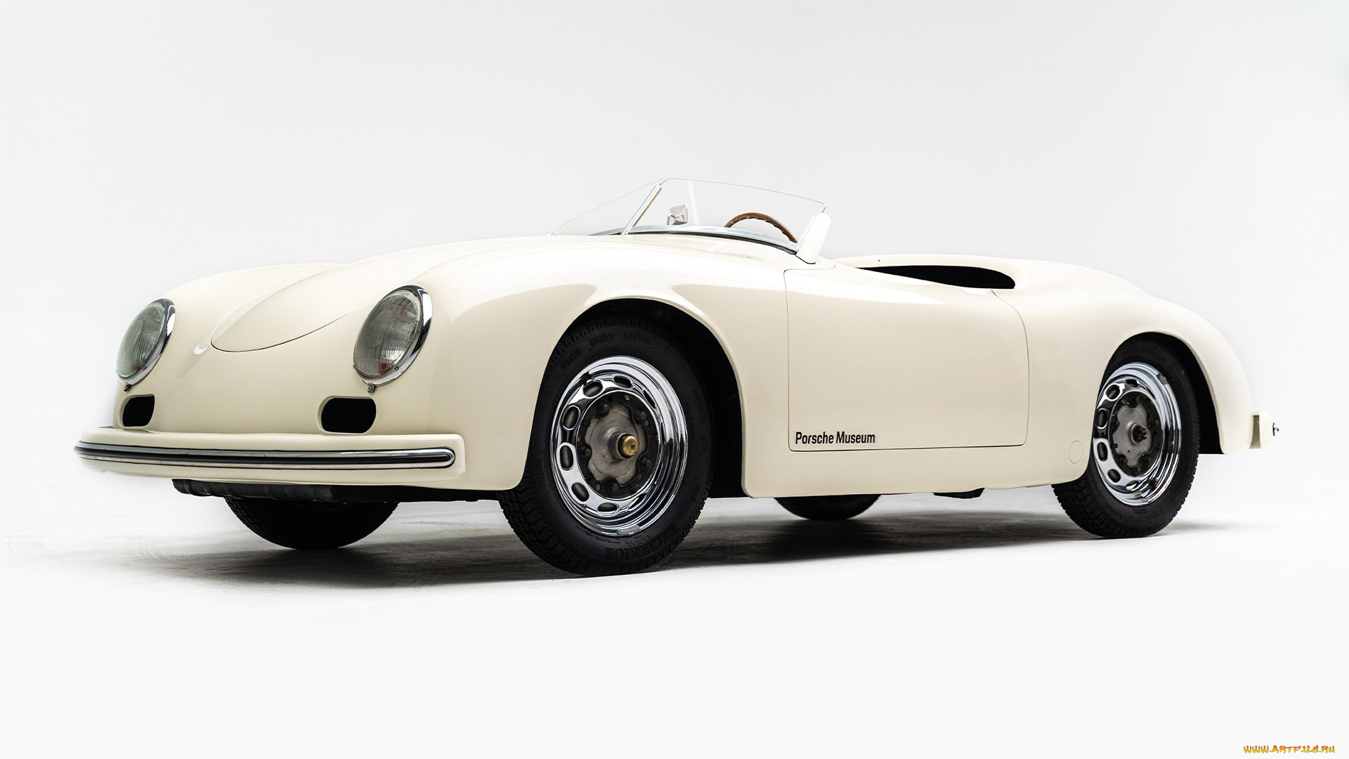 1952-porsche-356, автомобили, porsche