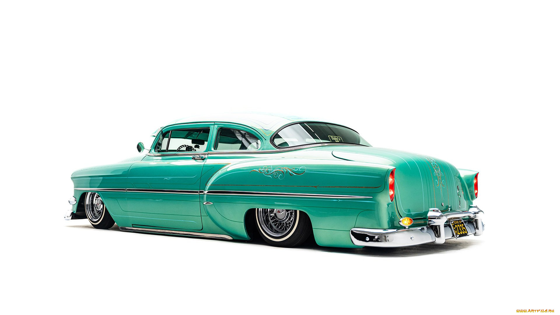 1954-chevrolet-210, автомобили, chevrolet