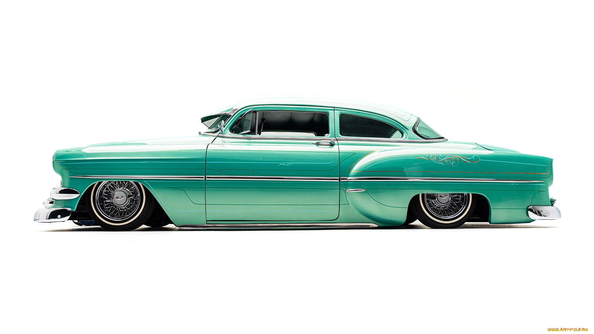 1954-chevrolet-210, автомобили, chevrolet