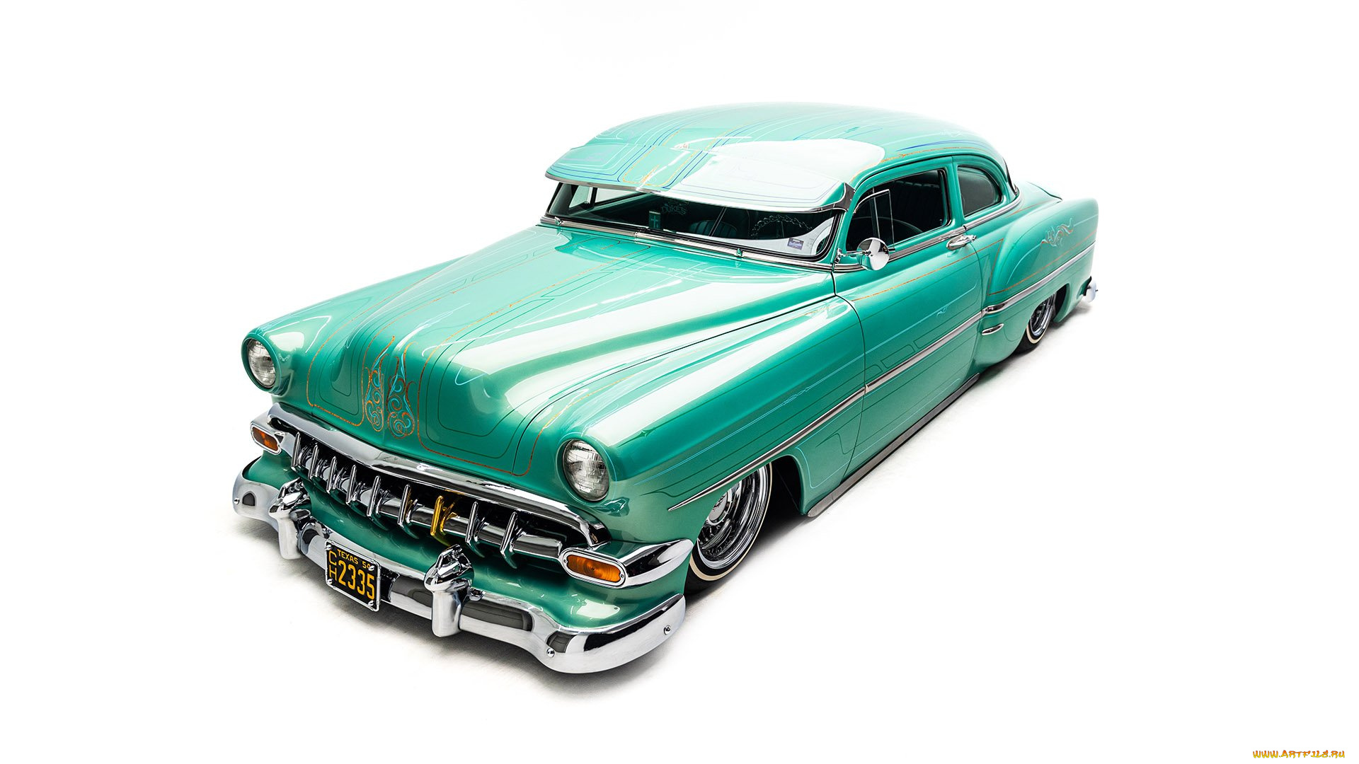 1954-chevrolet-210, автомобили, chevrolet