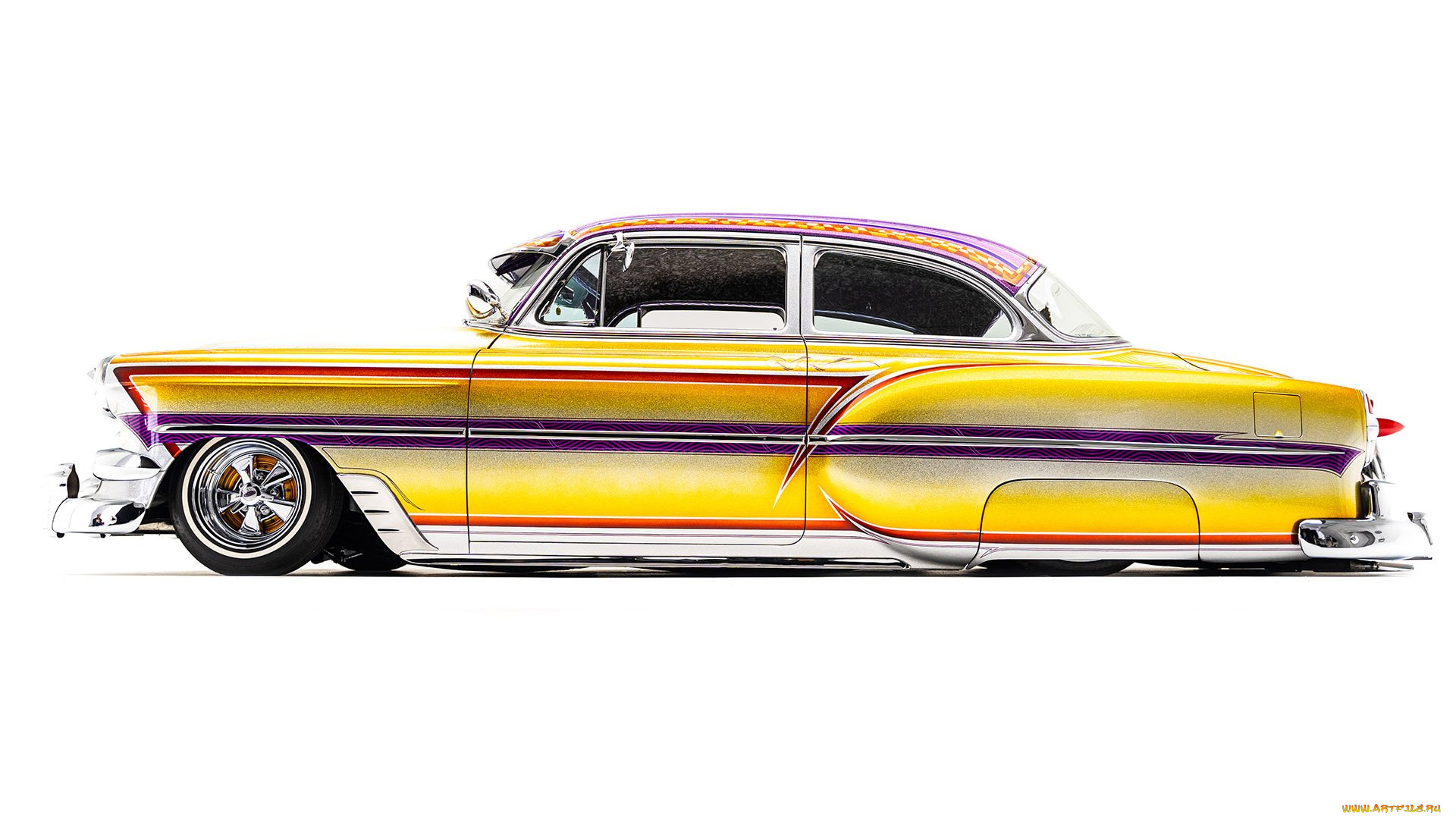 1954-chevrolet-210, автомобили, chevrolet