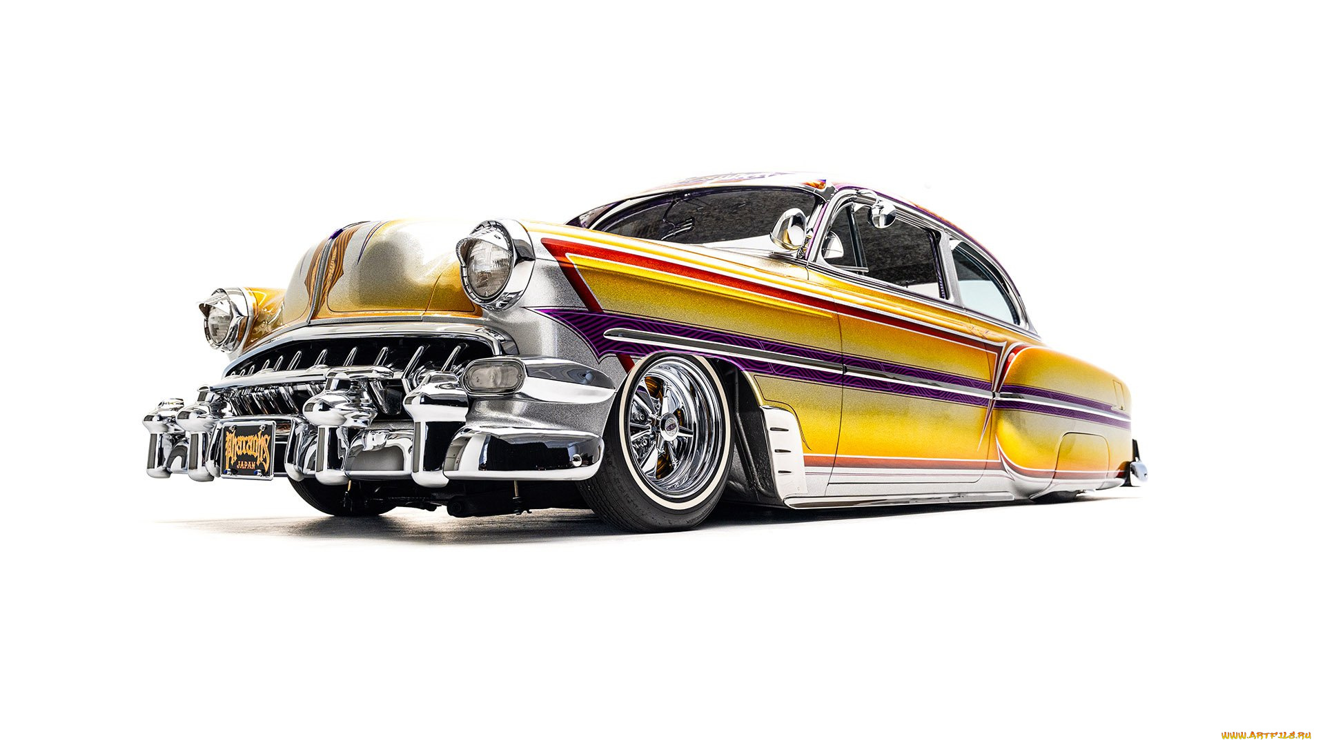 1954-chevrolet-210, автомобили, chevrolet