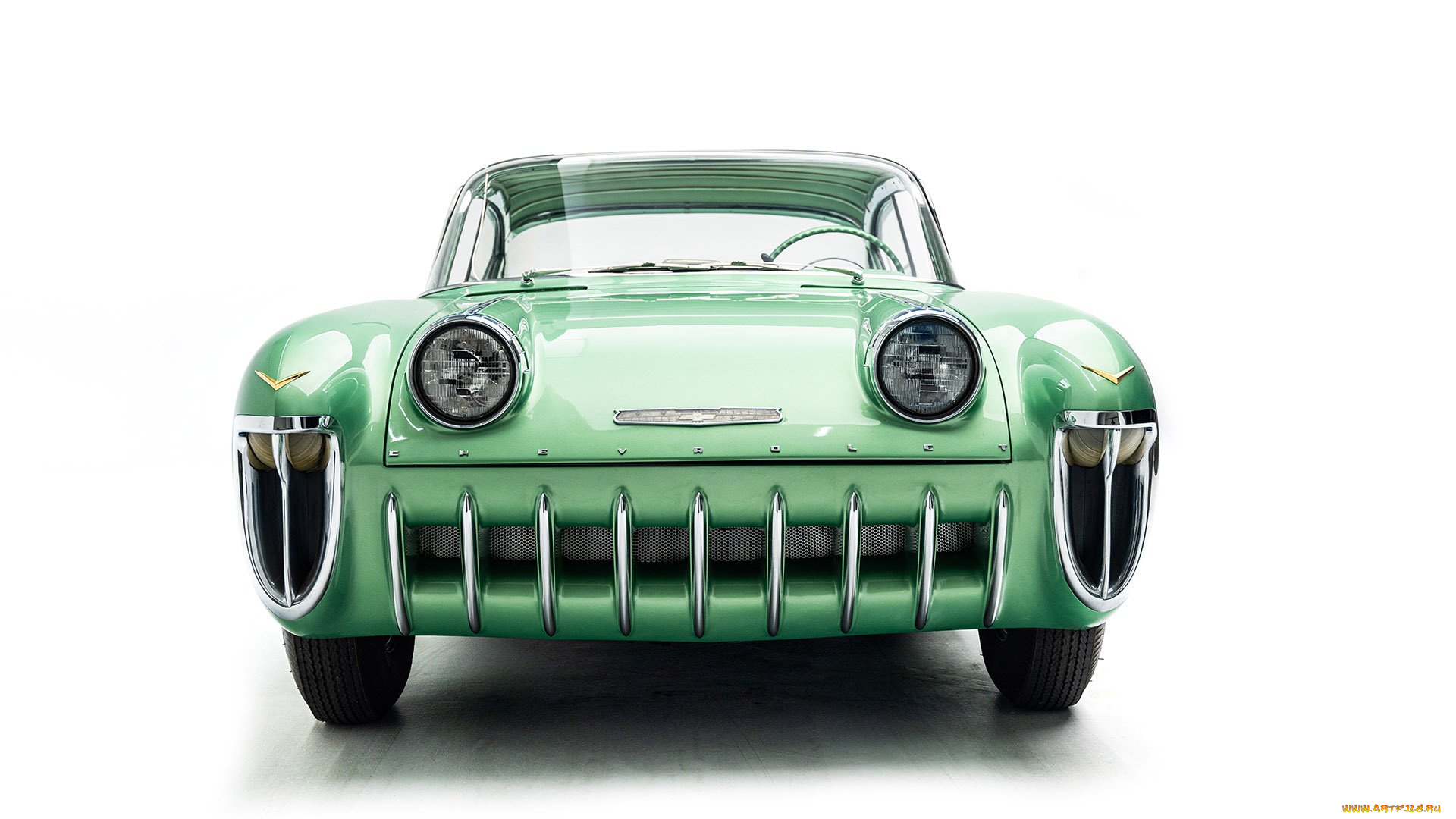 1955-chevrolet-biscayne, автомобили, chevrolet