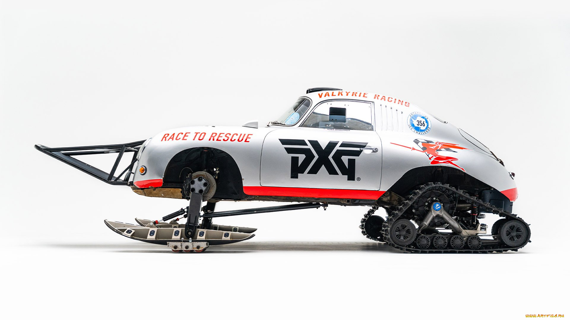 1956-porsche-356a-valkyrie, автомобили, porsche