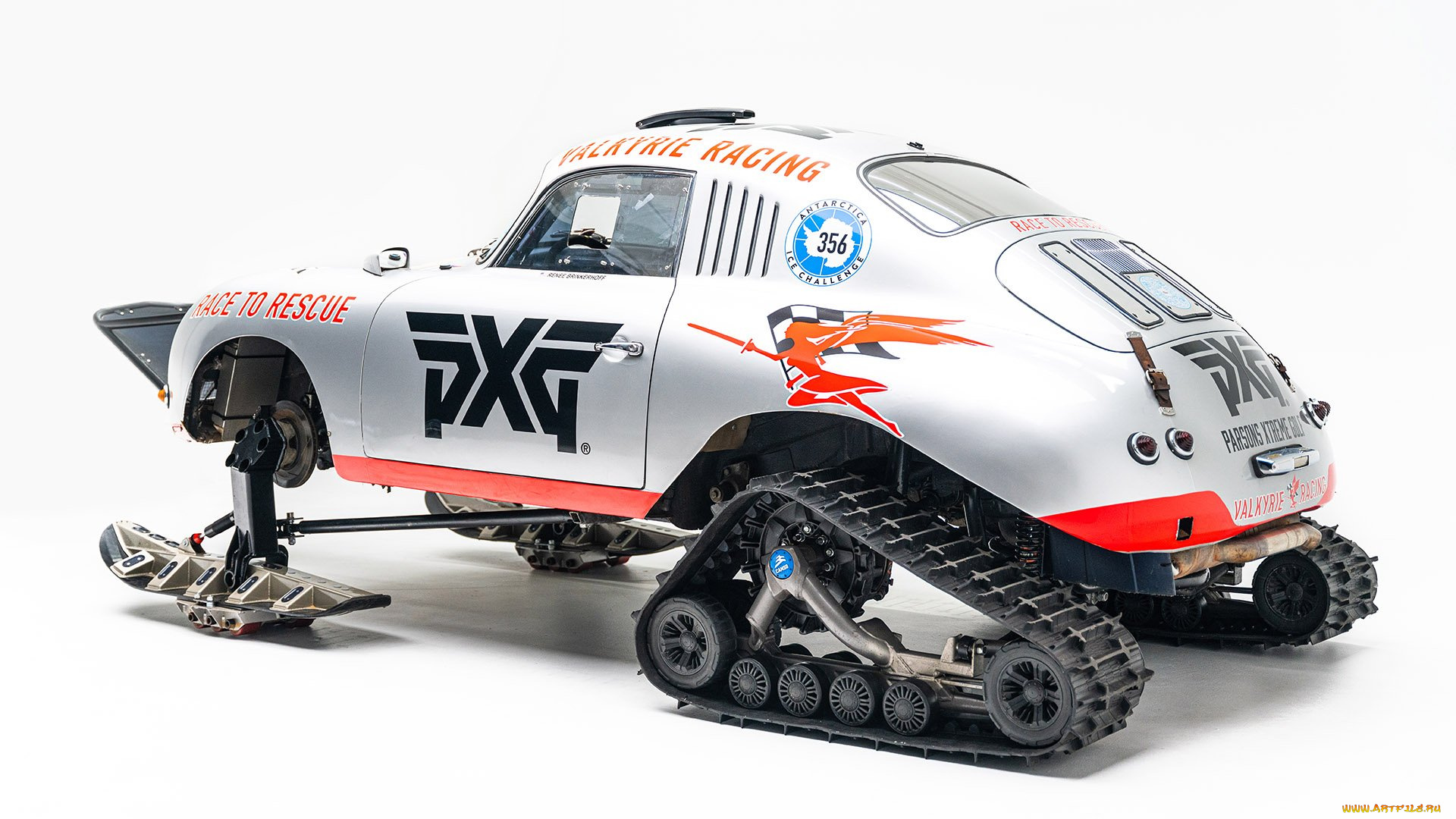 1956-porsche-356a-valkyrie, автомобили, porsche