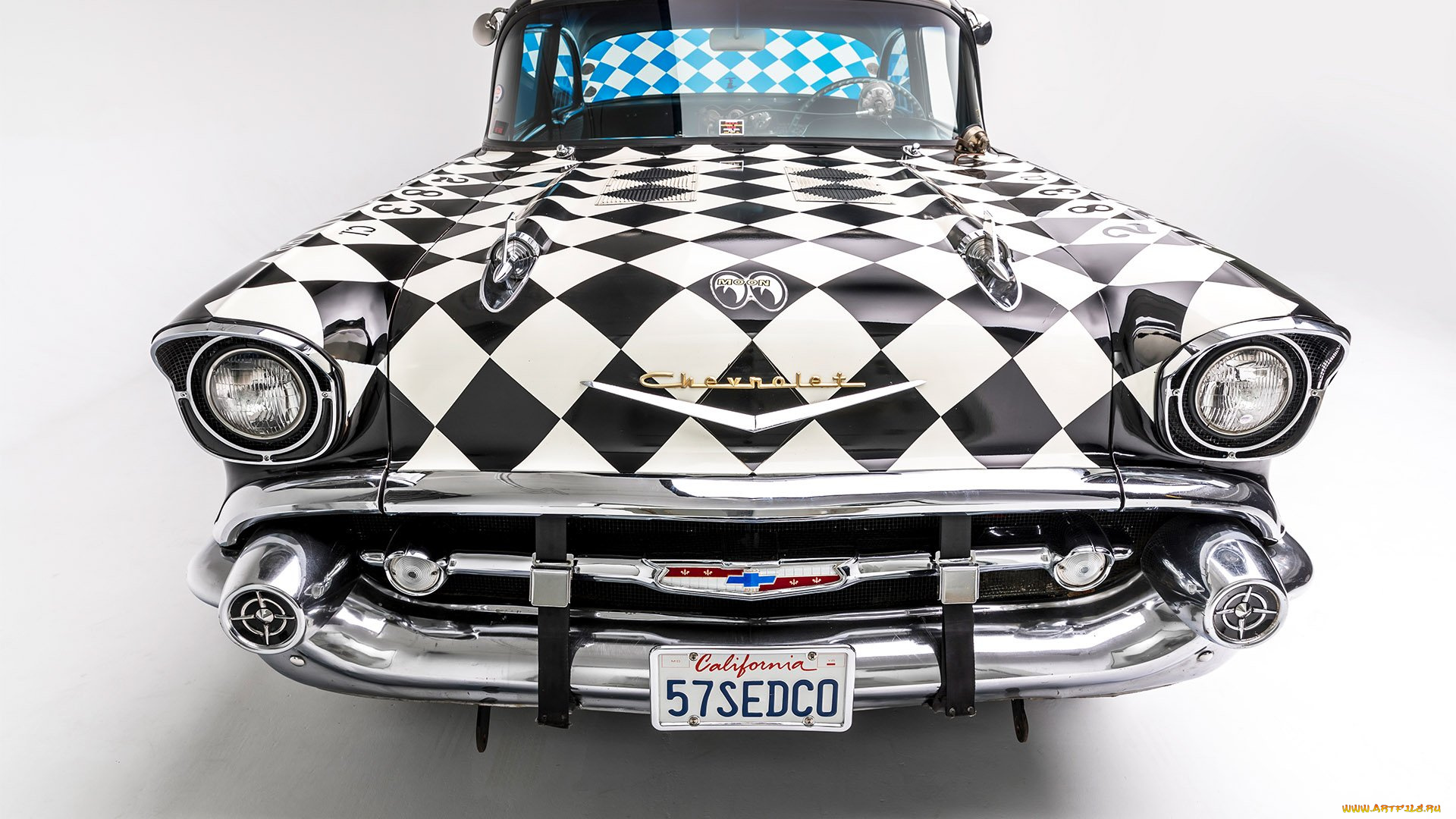 1957-chevrolet-150, автомобили, chevrolet