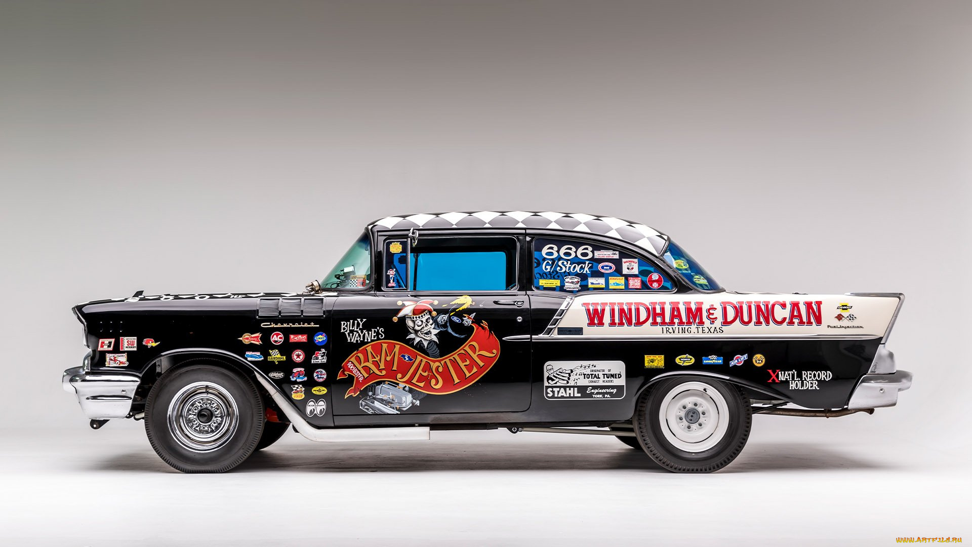 1957-chevrolet-150, автомобили, chevrolet