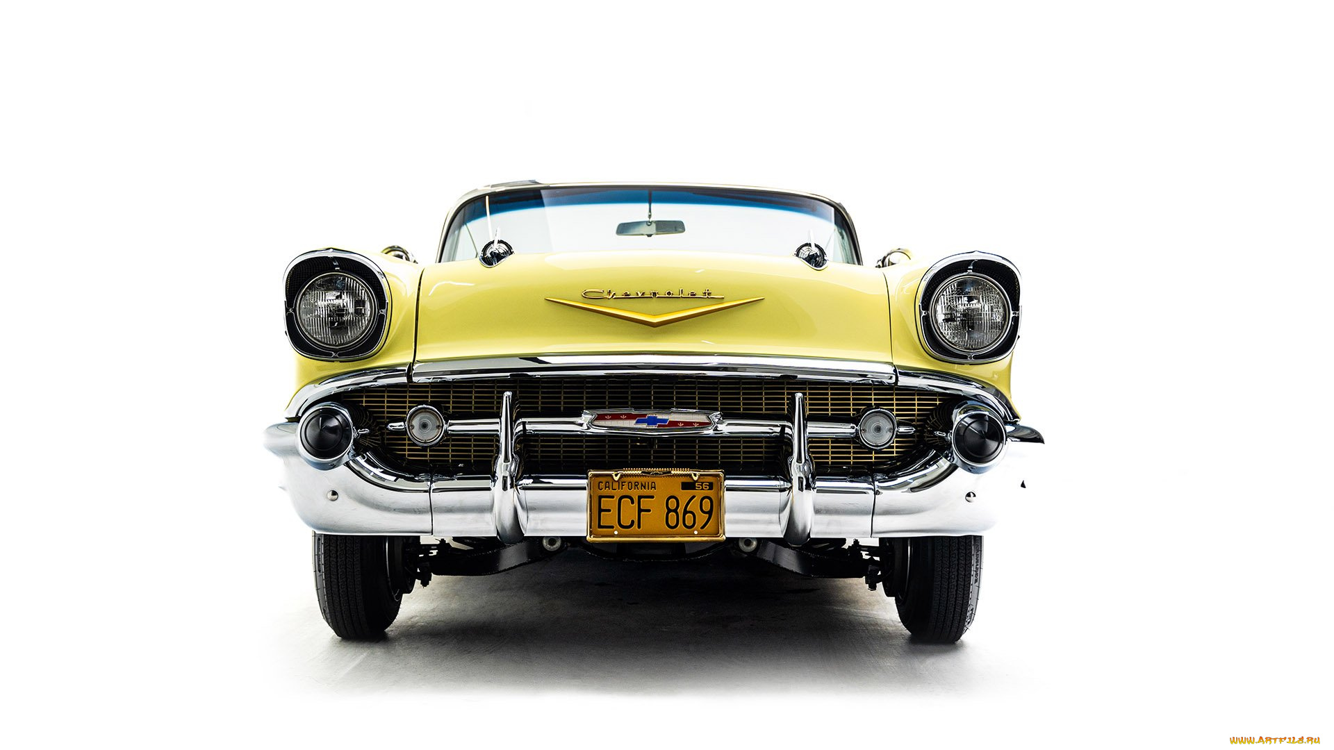 1957-chevrolet-bel-air, автомобили, chevrolet
