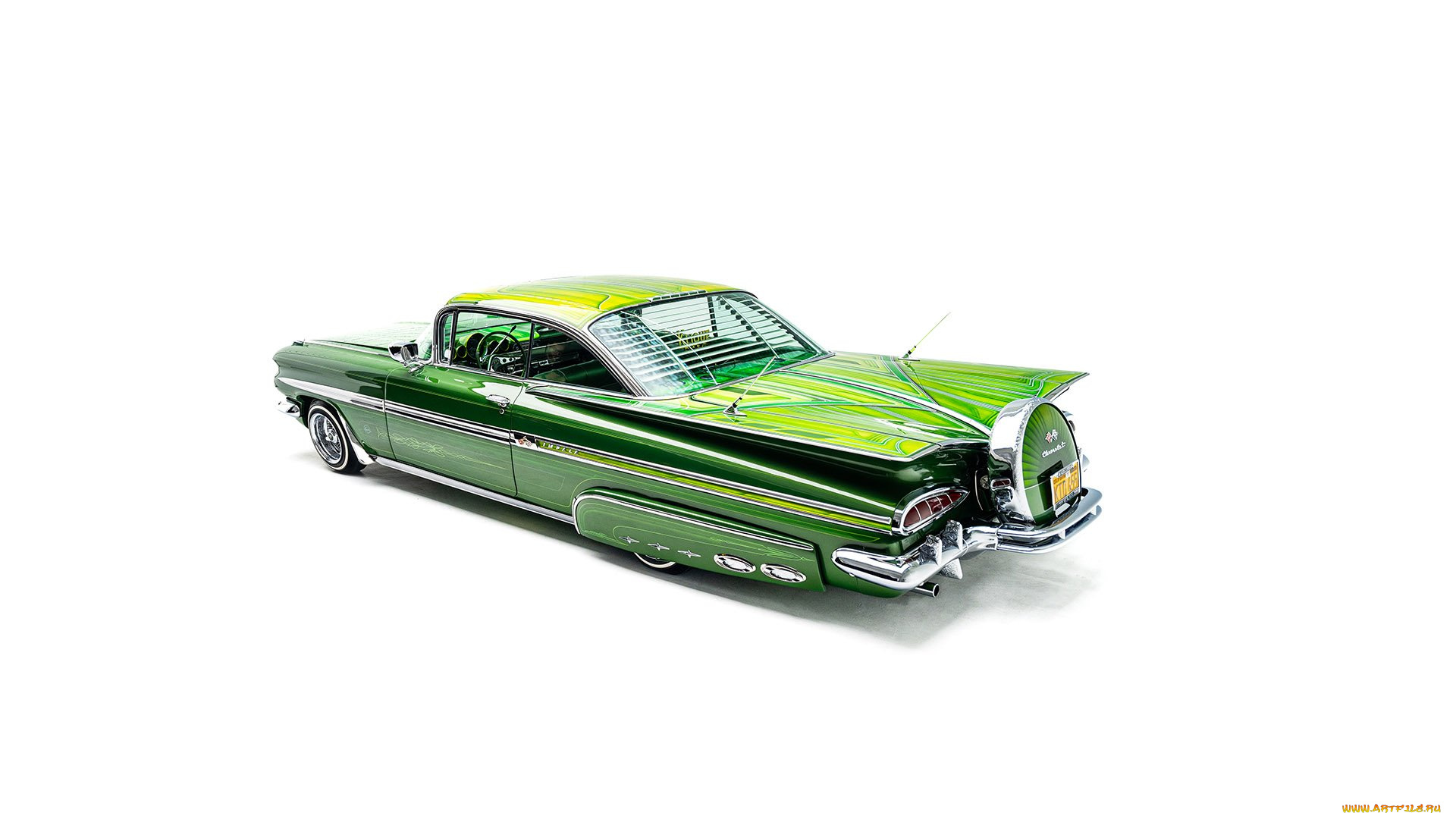 1959-chevrolet-impala, автомобили, chevrolet