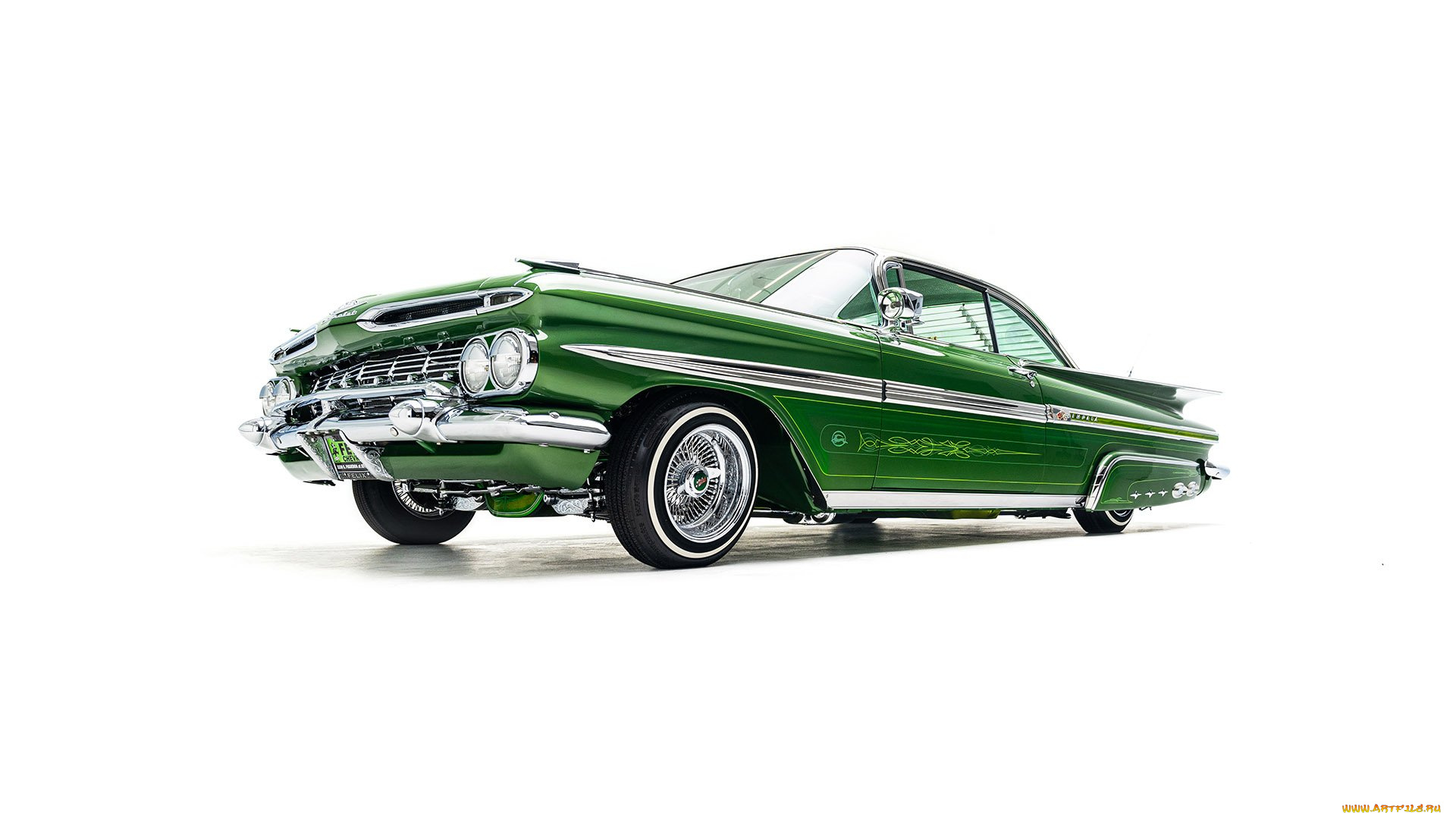 1959-chevrolet-impala, автомобили, chevrolet