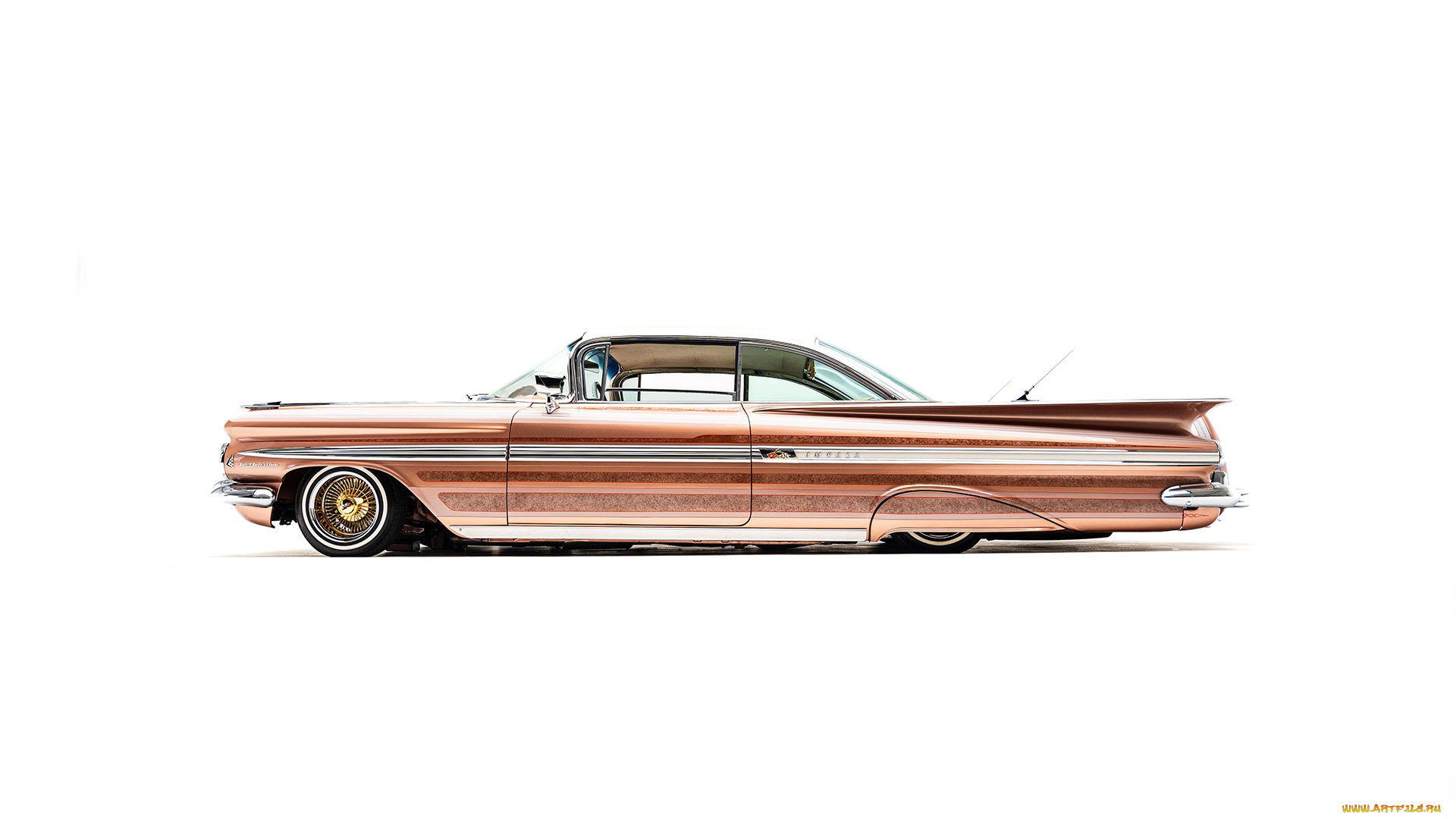 1959-chevrolet-impala, автомобили, chevrolet