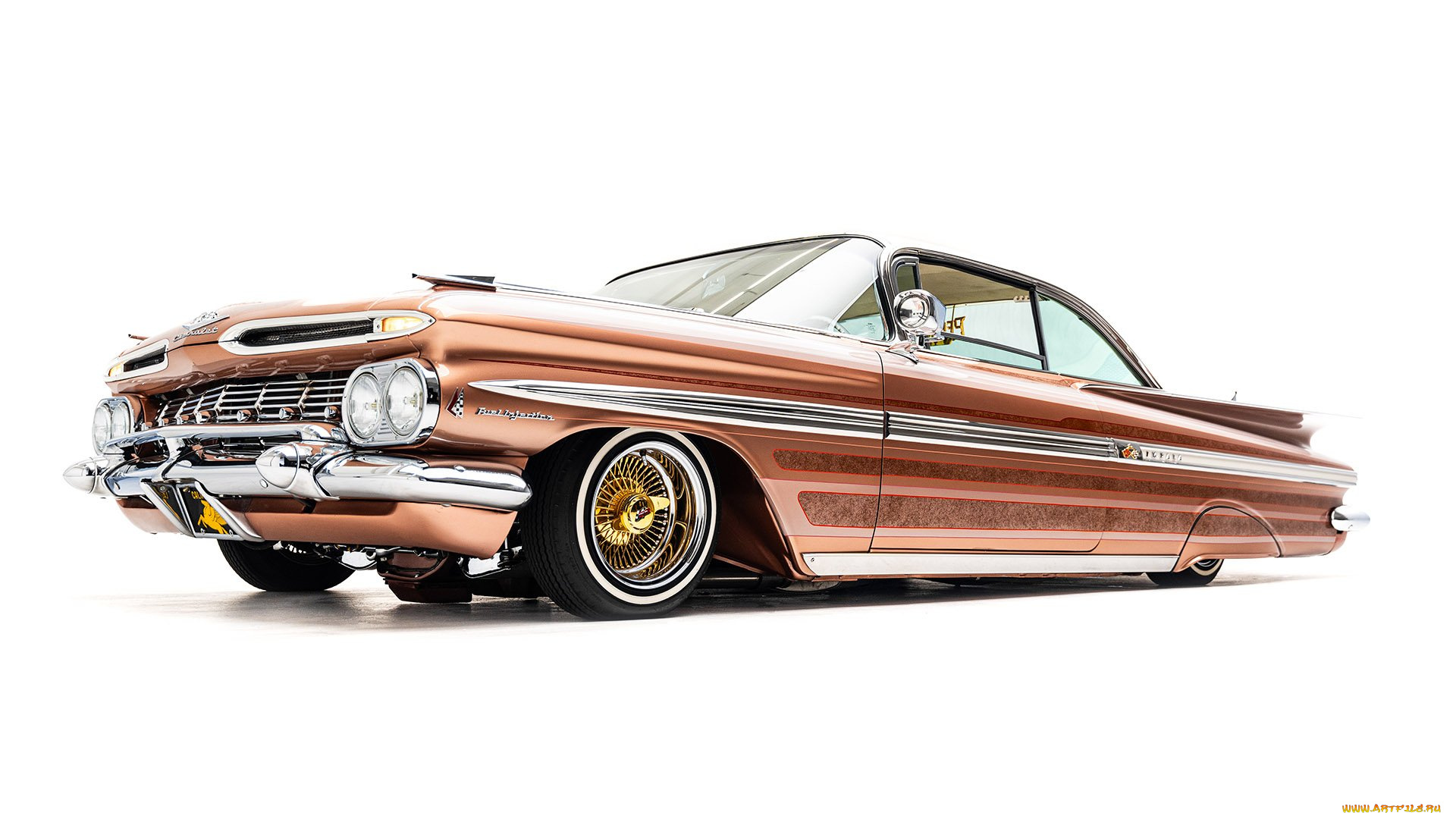 1959-chevrolet-impala, автомобили, chevrolet