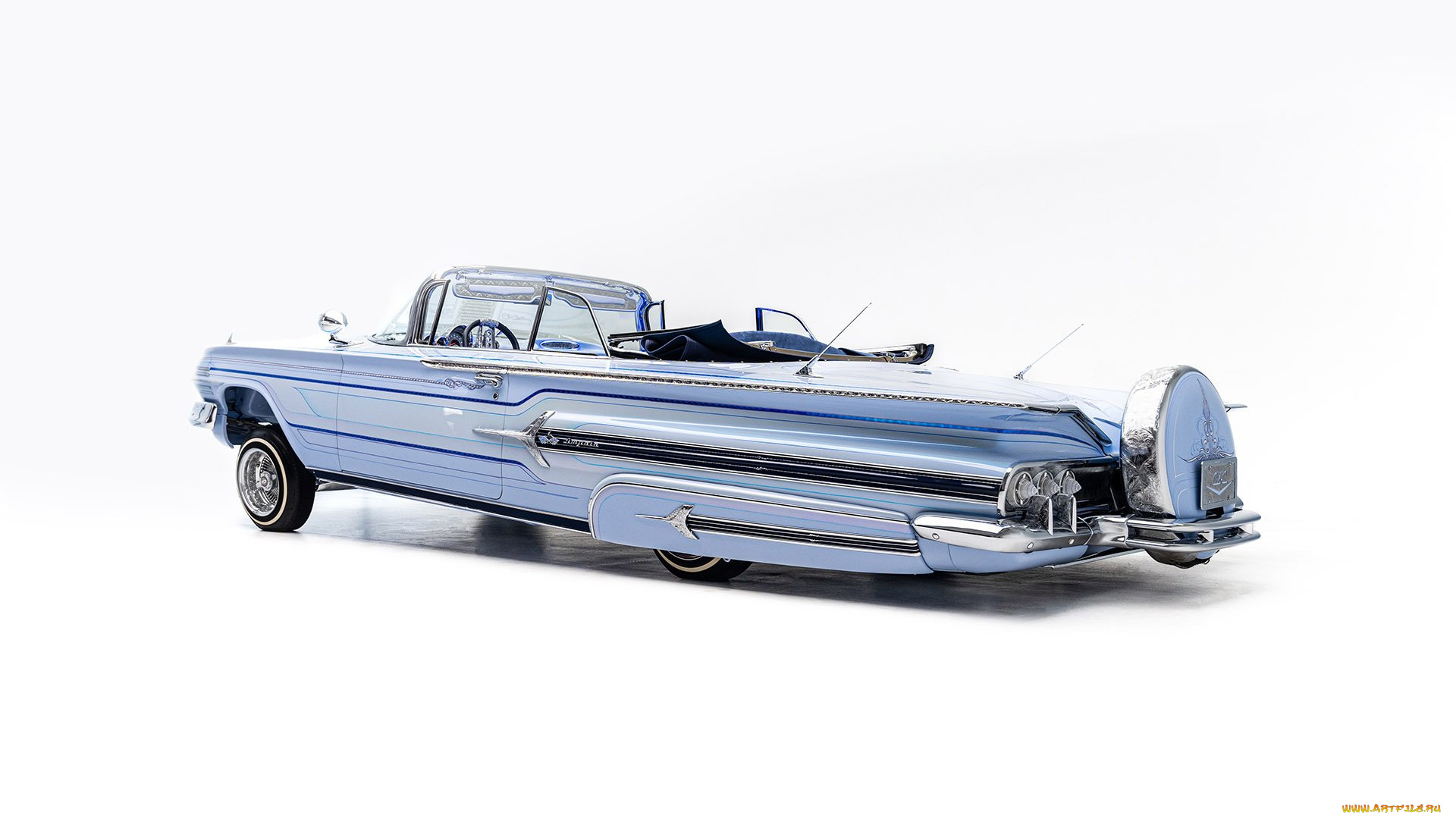 1960-chevrolet-impala, автомобили, chevrolet