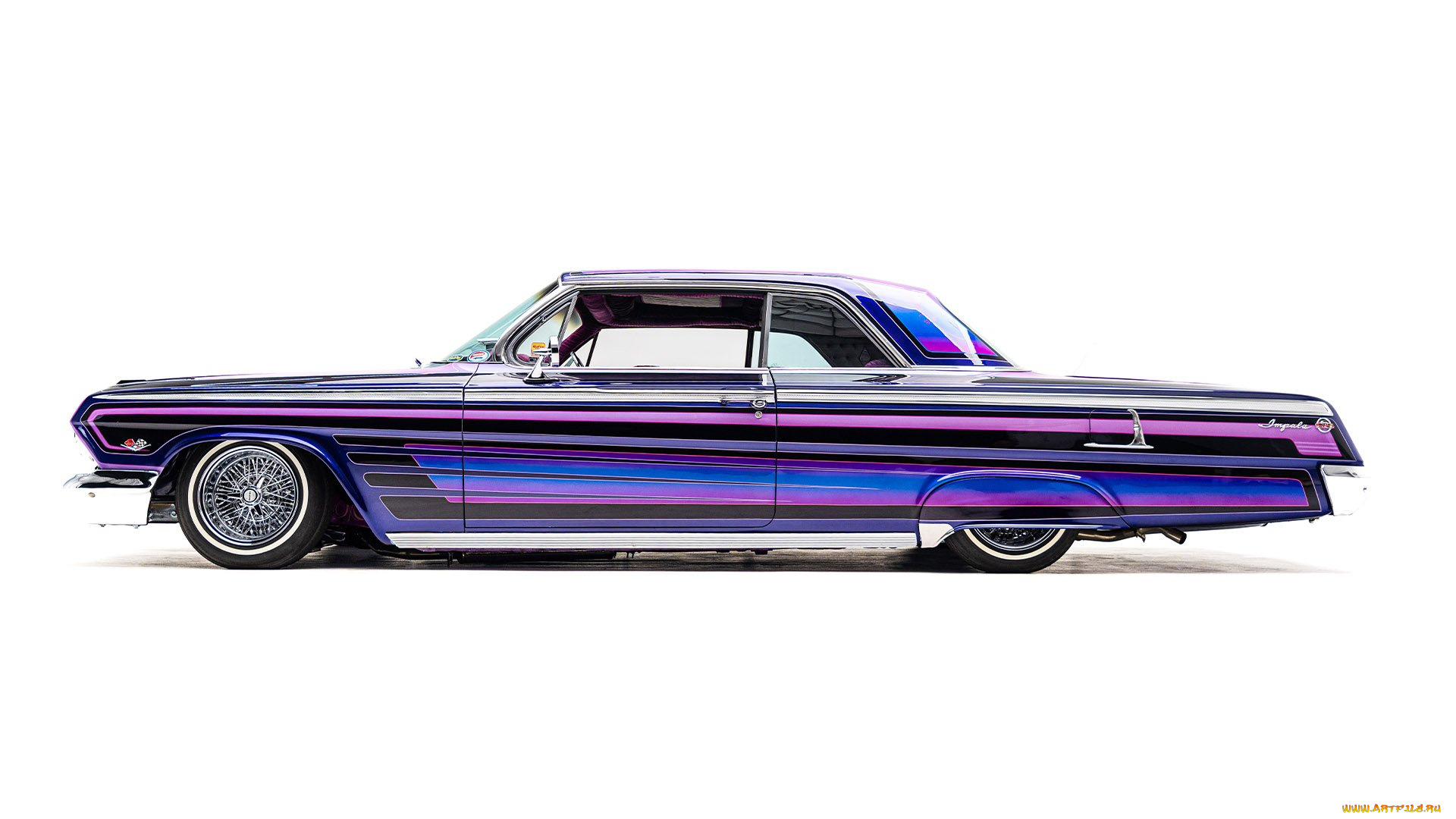 1962-chevrolet-impala, автомобили, chevrolet